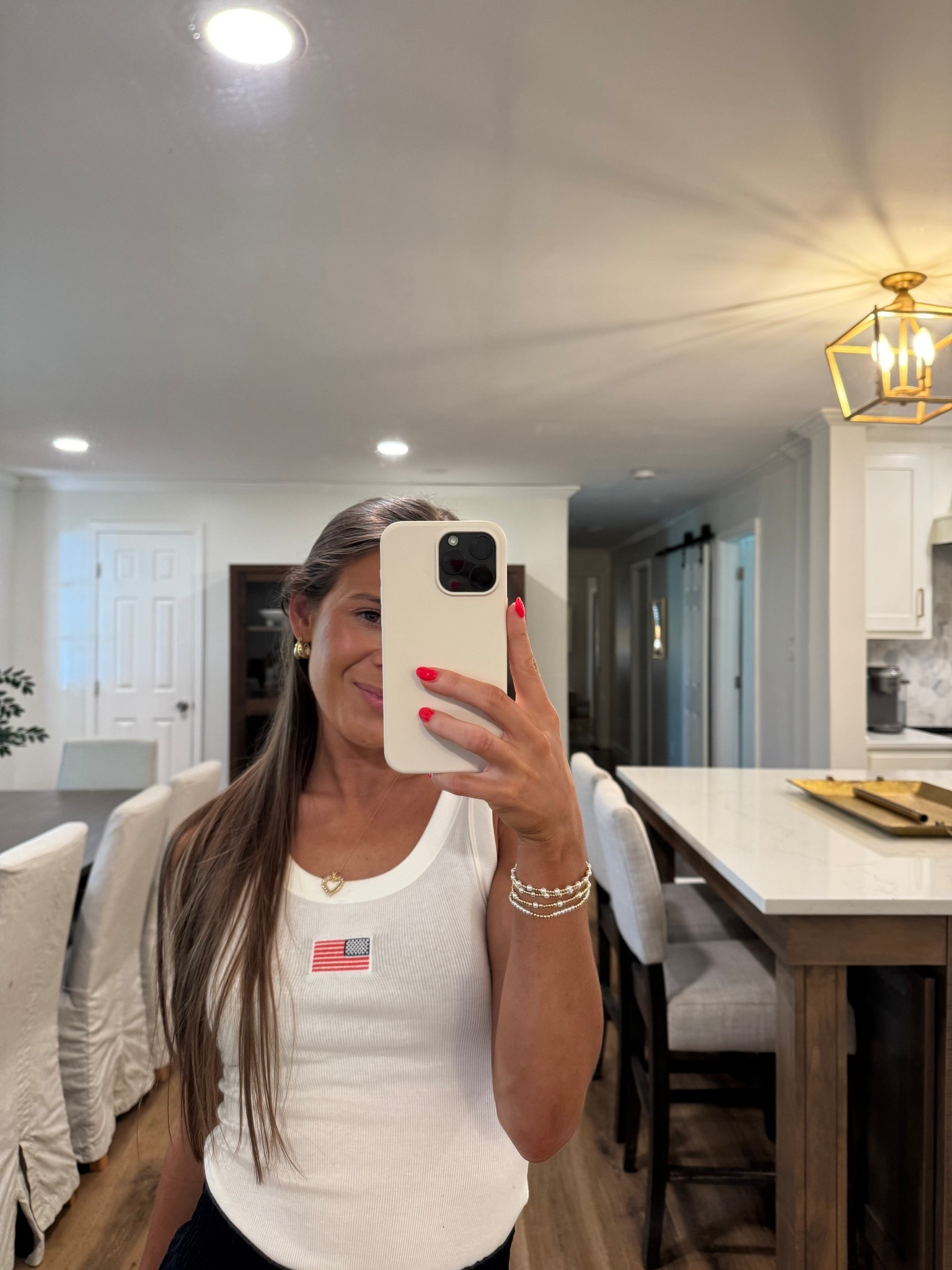 Cutie tank for 4th of July! 

#LTKPetite