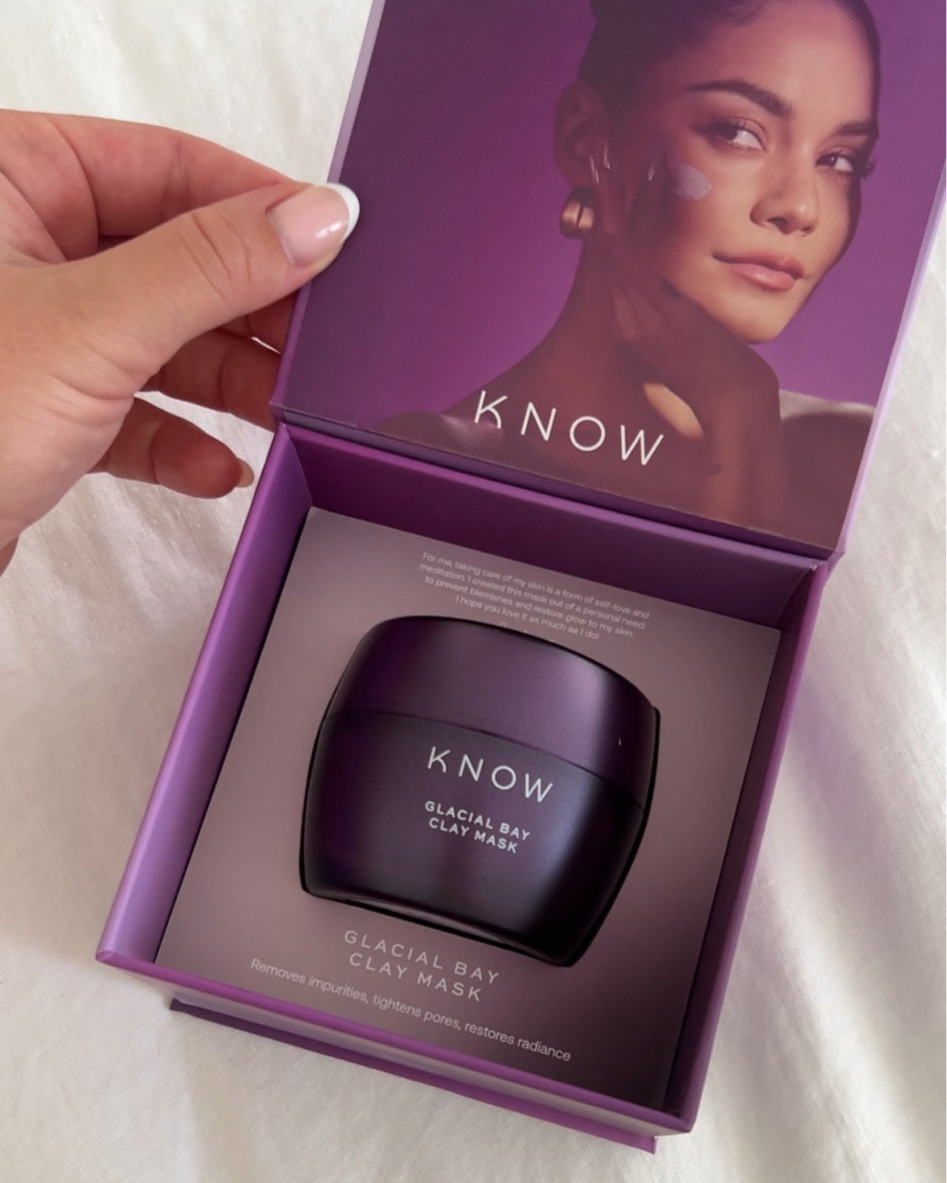 Glacial bay clay mask, luxury skincare. Purifying mask

#LTKunder100 #LTKunder50 #LTKbeauty