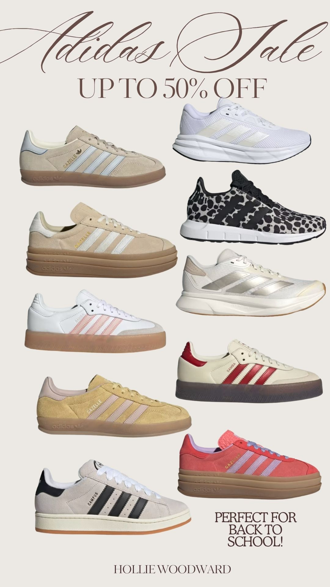 perfect time to get back to school shoes while they're on sale! 🛒 

 #LTKSaleAlert