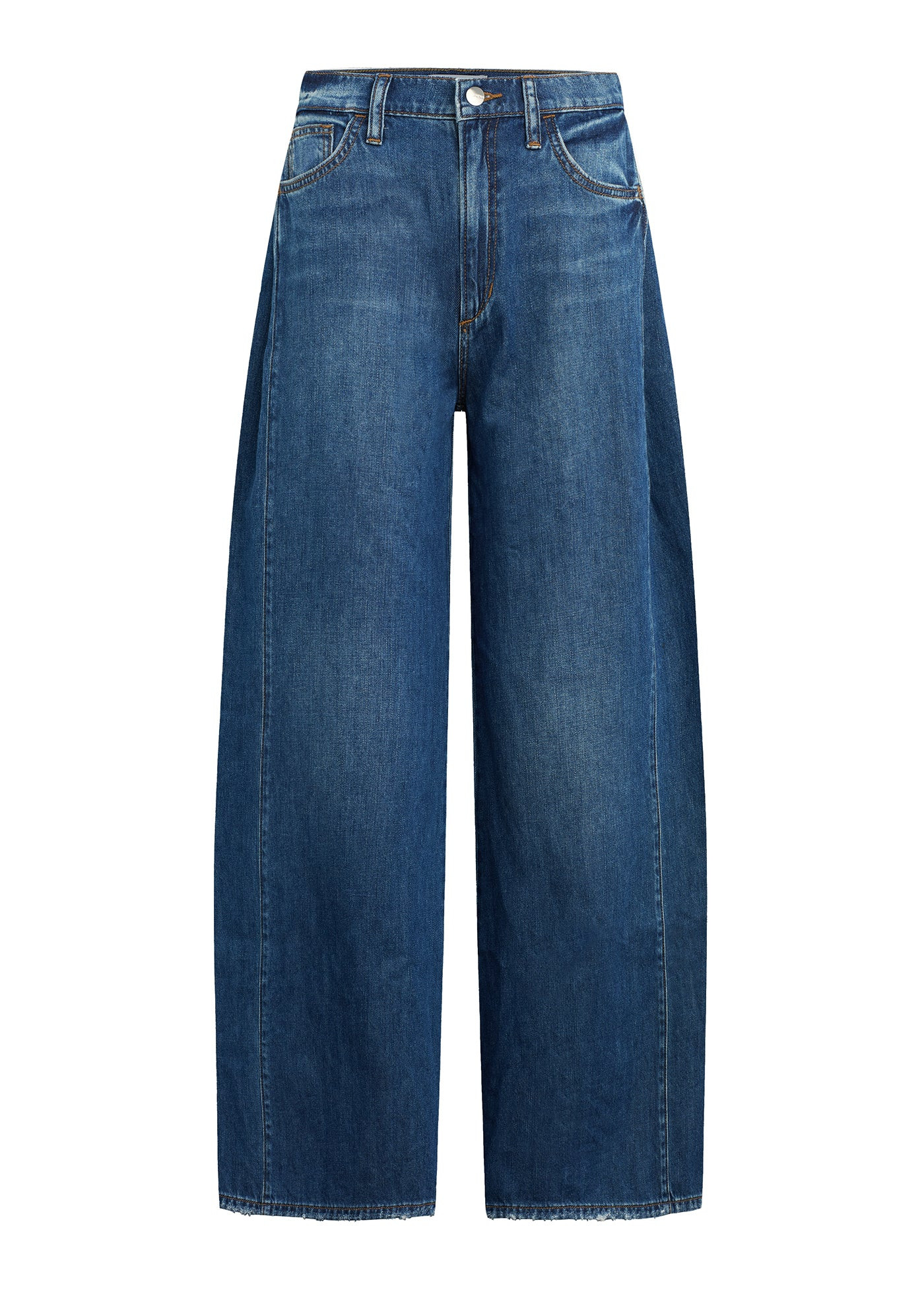 THE SIDE PLEAT JEAN | JOES
