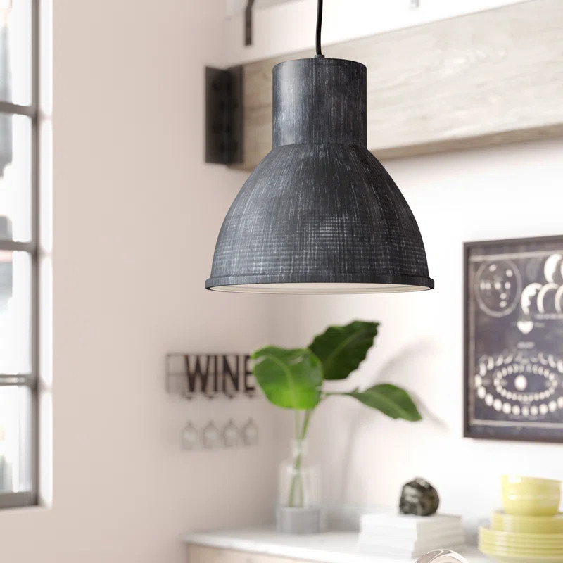 Cardwell 1 - Light Single Dome Pendant | Wayfair North America