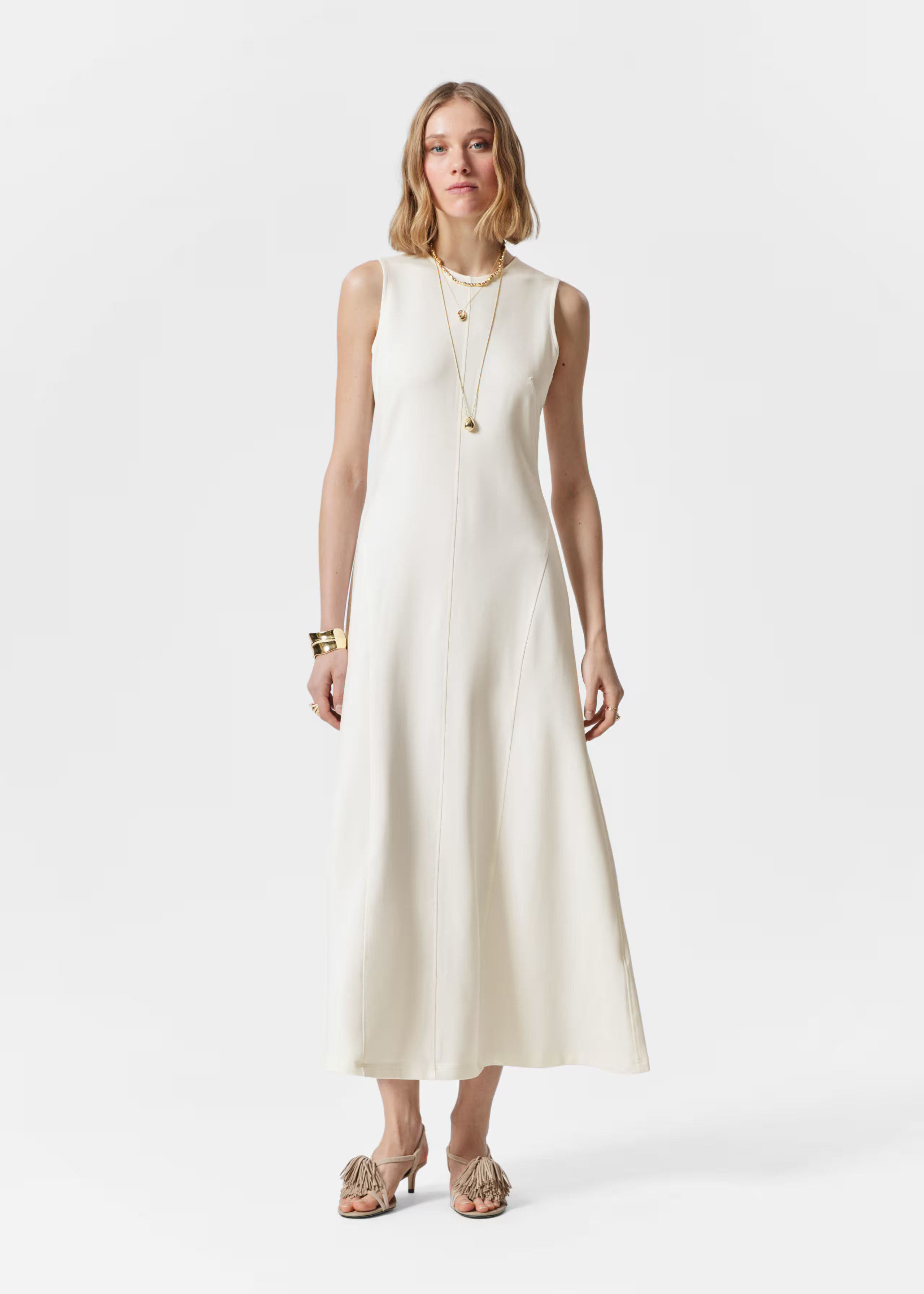 A-Line Maxi Dress | & Other Stories UK