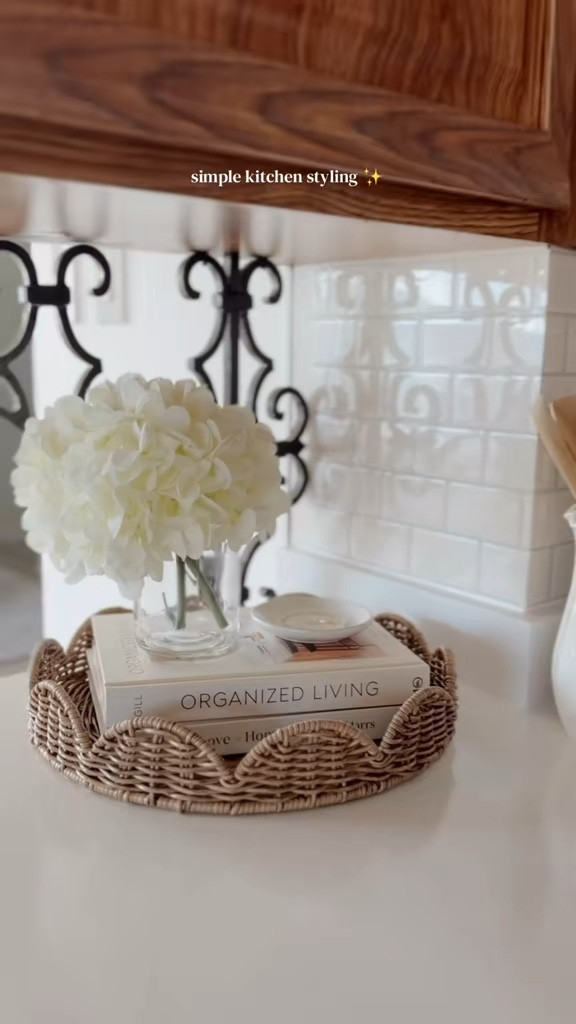 Simple kitchen decor + 40% off this utensil holder at Kirklands. It’s actually a canister! 

#LTKSaleAlert #LTKSpringSale #LTKHome