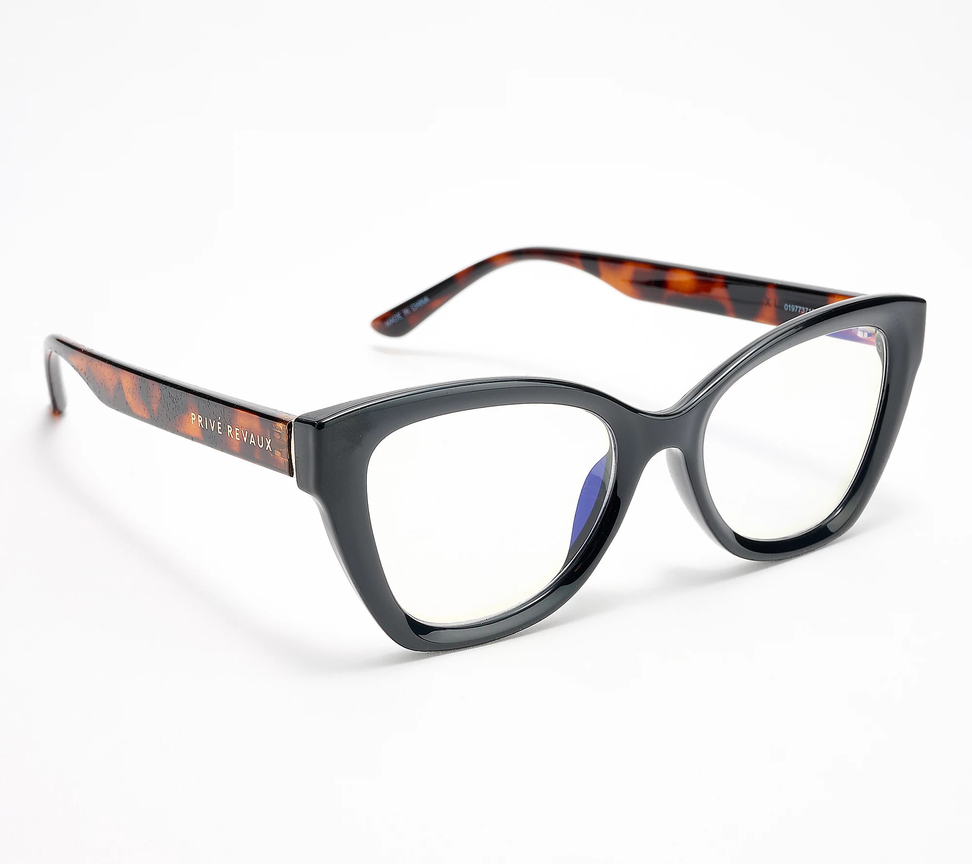 Prive Revaux Beg for You Reading Glasses_3.0- 3.5 Strength | QVC