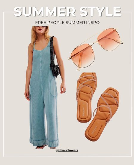 free People Summer outfit Inspo 

#LTKStyleTip #LTKSeasonal