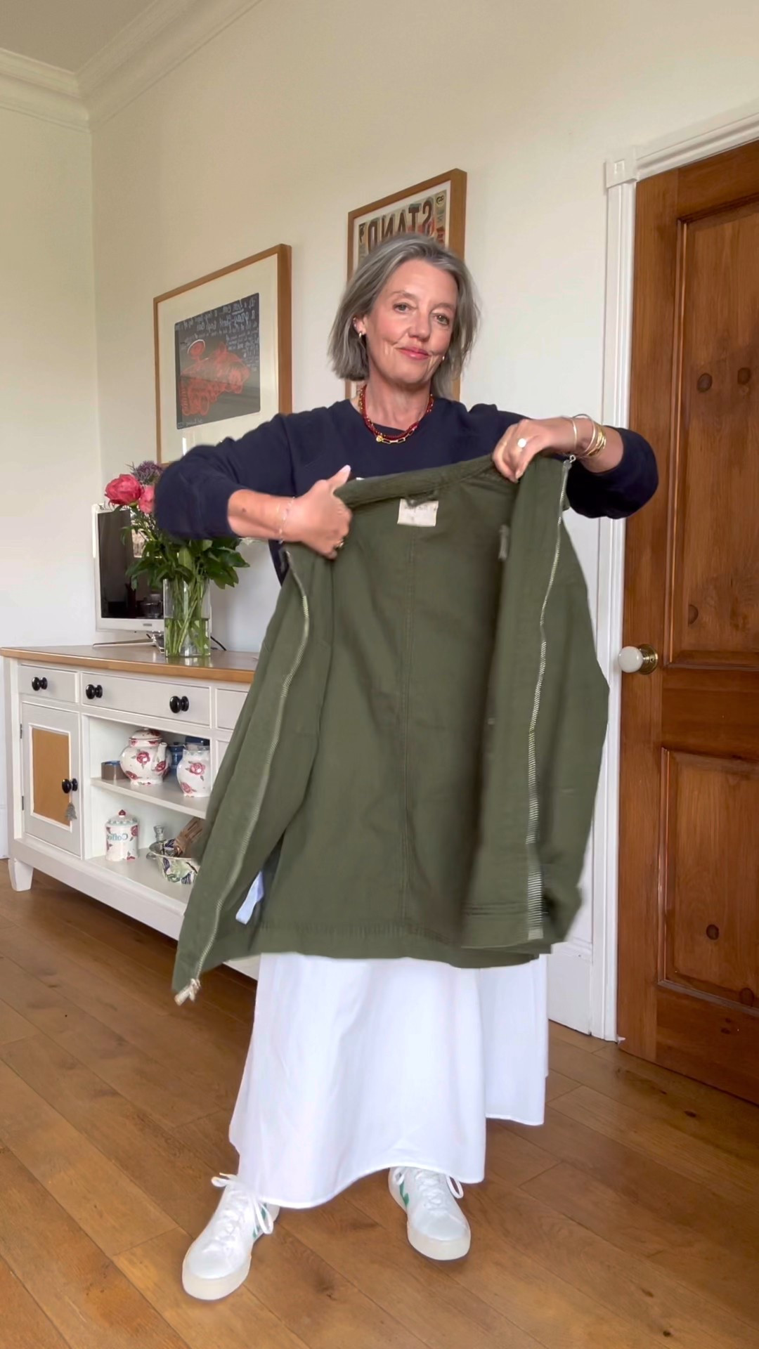 
Summer Jackets -Cooler weather calls for bringing out the jackets
1Free People size Medium
2 M&S old but similar linked
3 Sezane Size 12
4 John Lewis size 12 

Cos Shirt size 38
Sezane Sweater size Large





Lightweight spring jackets, waterproof jacket, denim jacket, spring fashion, light layers, transitional fashion, linen, neutrals, quilted jacket 

 

#LTKstyletip #LTKspring #LTKuk