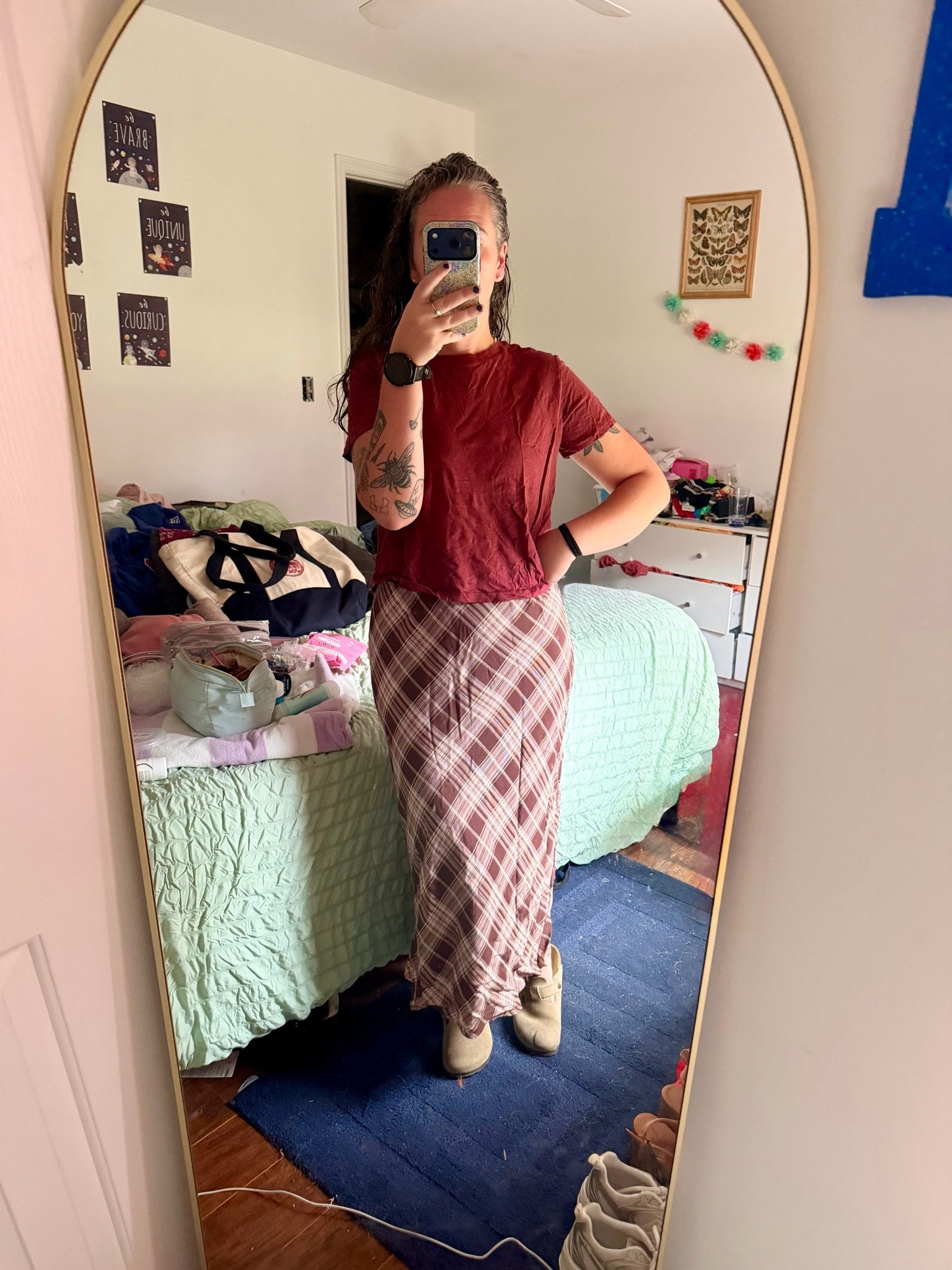 Happy First Day of Fall! 🧡🍁🍂

#LTKgrwm #LTKootd #LTKPetite