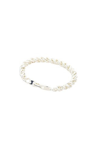 Rizzo Bracelet in Silver | Revolve Clothing (Global)