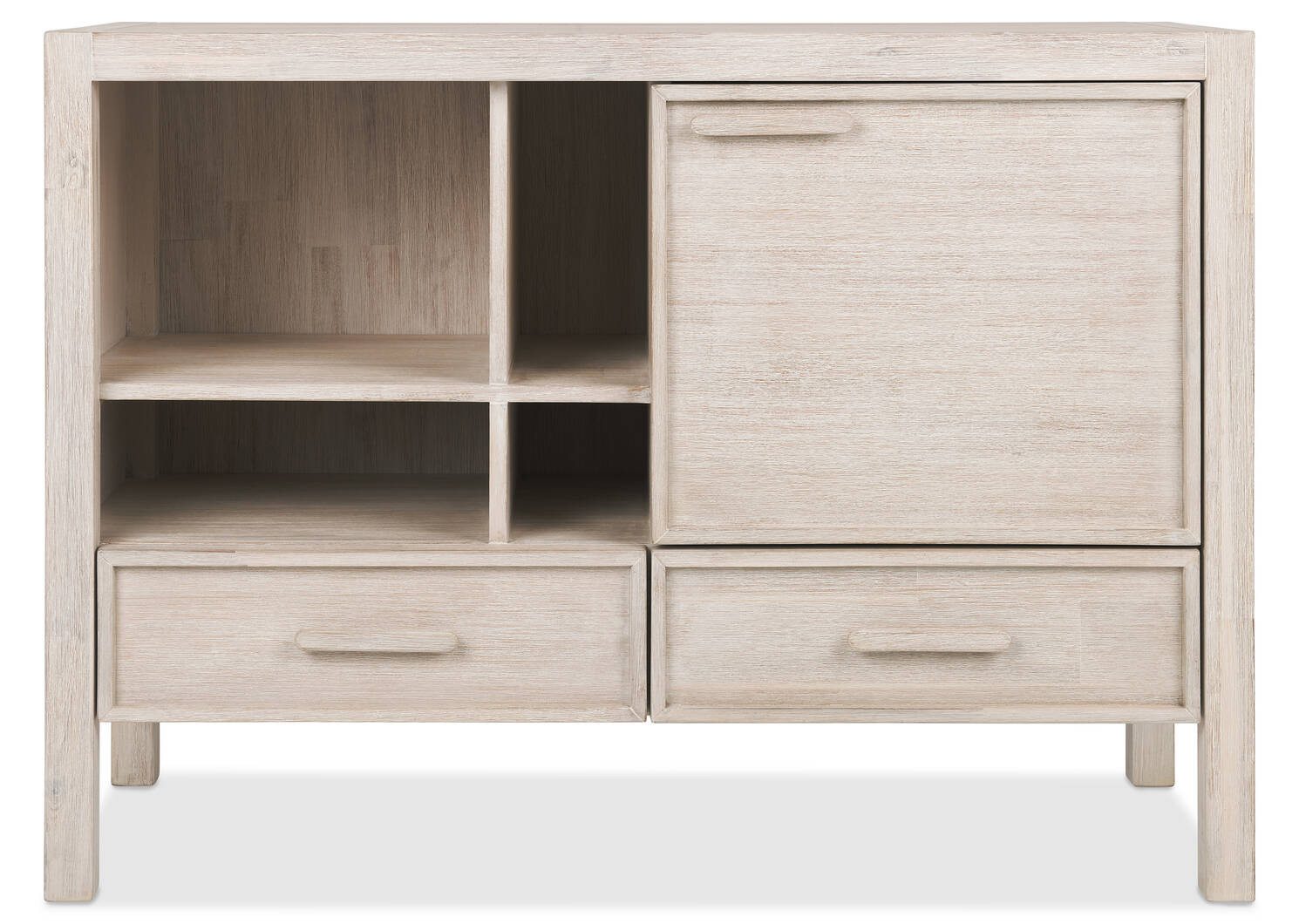Callahan Cabinet -Finn Parchment | Urban Barn