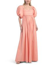 Emilia Empire Maxi Dress | TJ Maxx