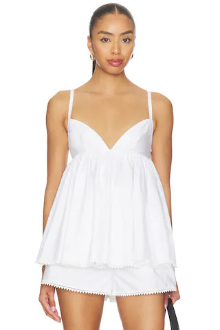 Lillie Top
                    
                    L'Academie | Revolve Clothing (Global)