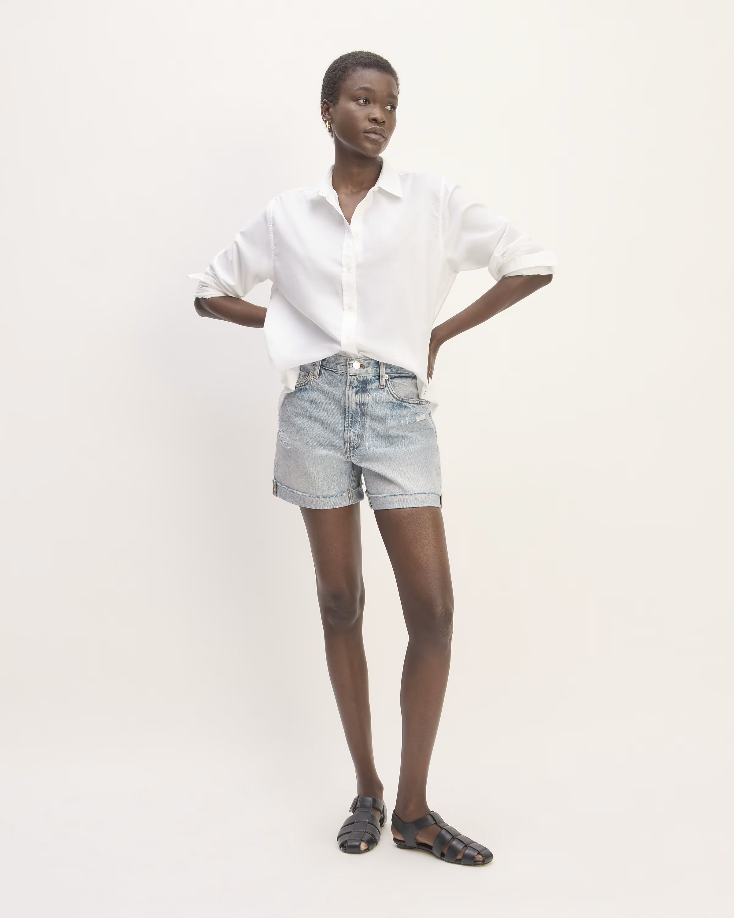 The Cheeky Jean Short | Everlane