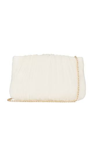 Brit Flat Pleated Pouch
                    
                    Loeffler Randall | Revolve Clothing (Global)