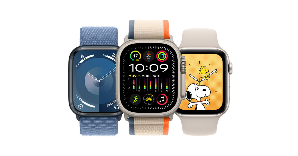 Buy Apple Watch | Apple (UK)