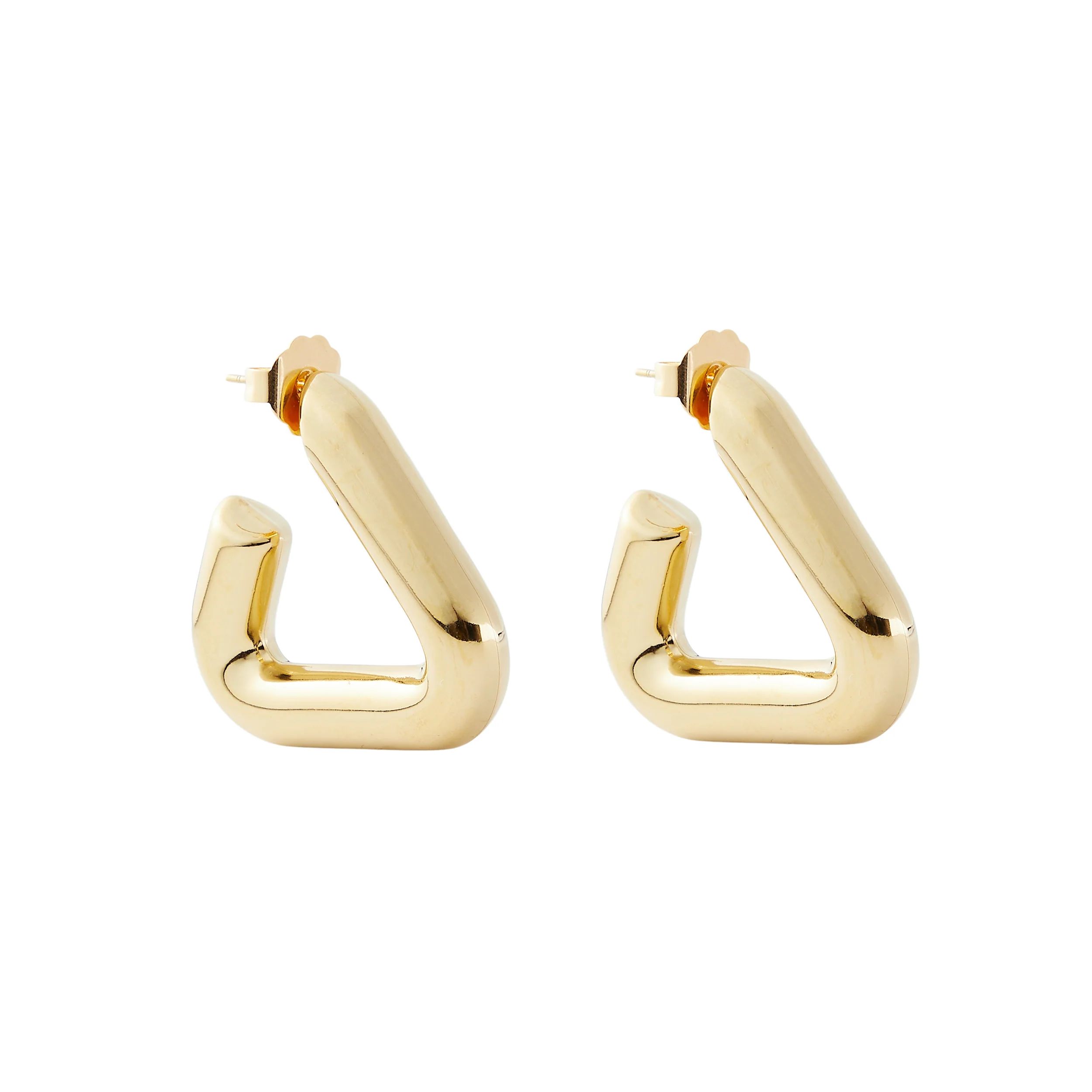 Goldie Hoops | Brinker & Eliza