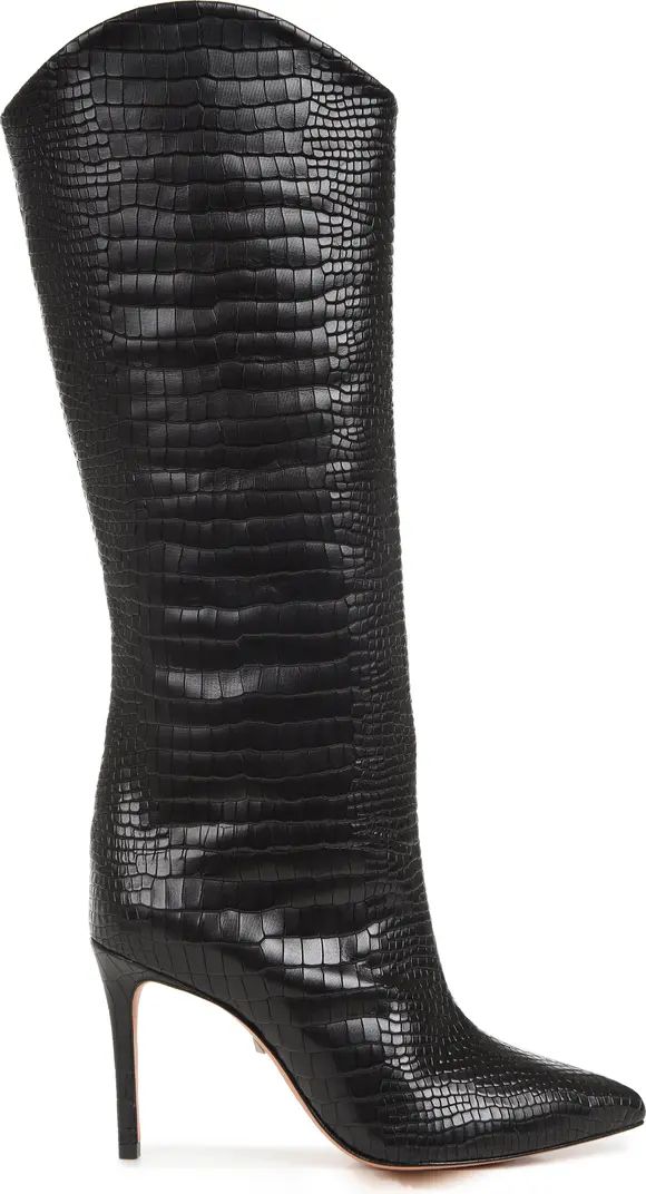 Knee High Boots, Boots, Winter Boots, Leather Boots, Black Boots, Western Boots, Winter Outfits | Nordstrom