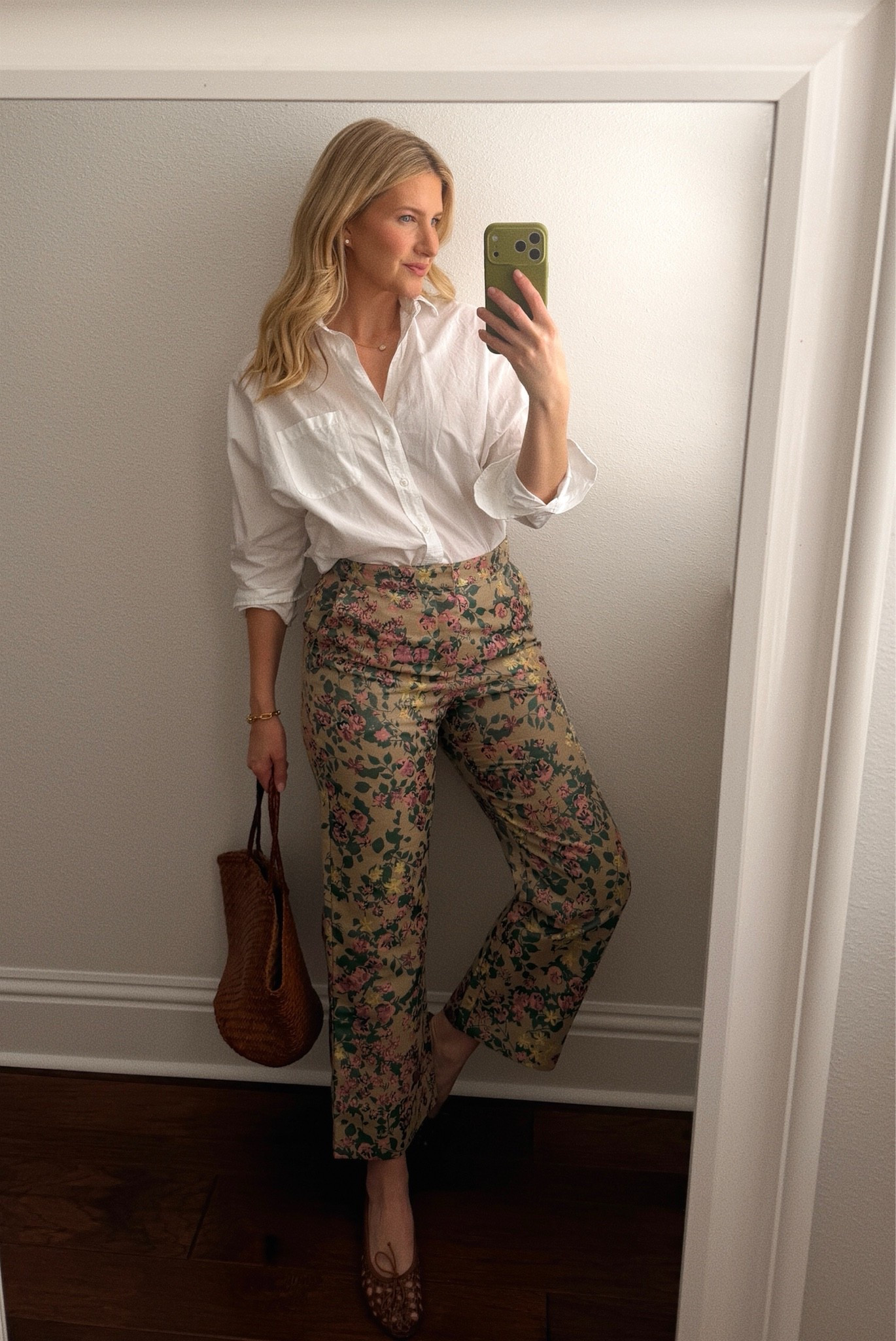 we’re very into florals for fall!

#LTKgrwm #LTKootd #LTKmomlife