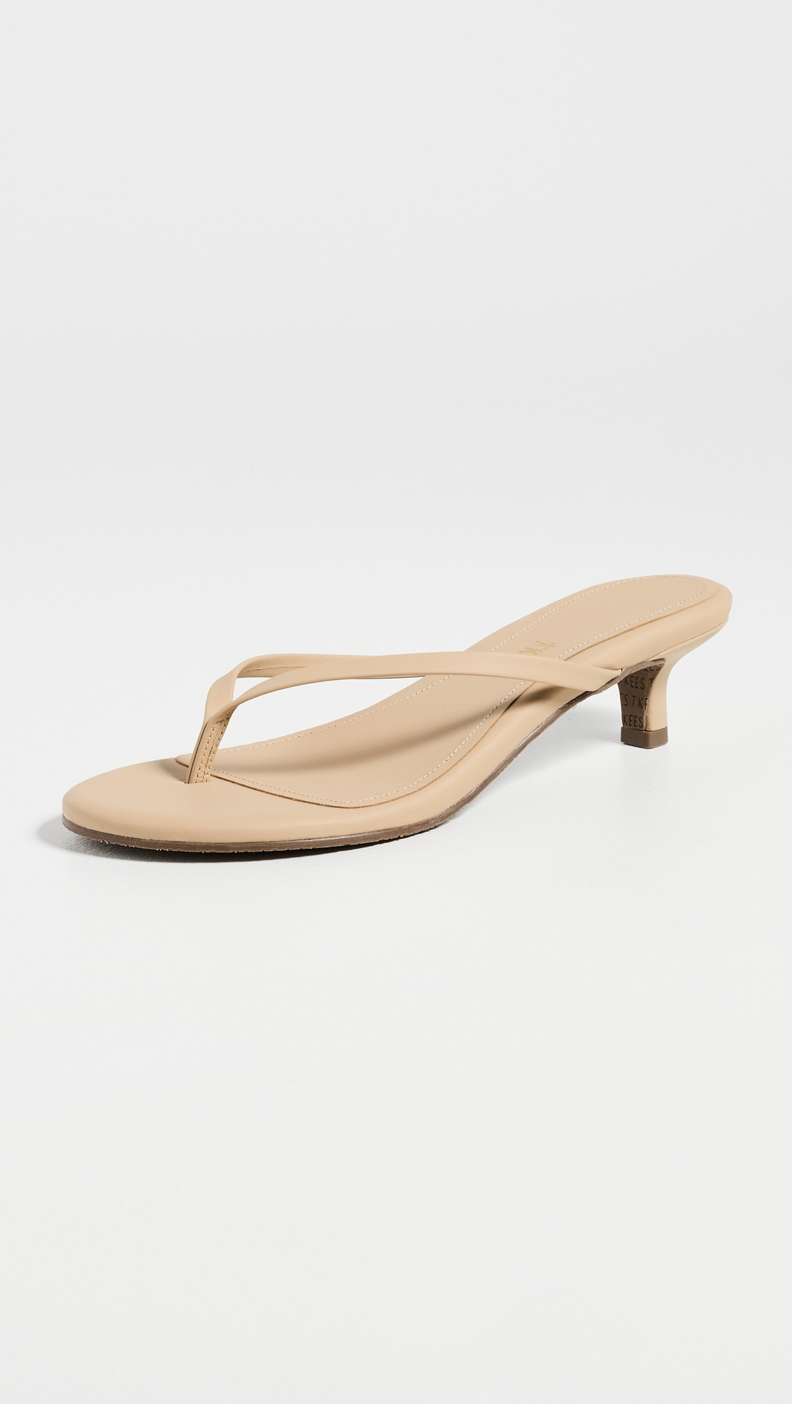 TKEES Julia Leather Sandals Sunkissed 11 | Shopbop