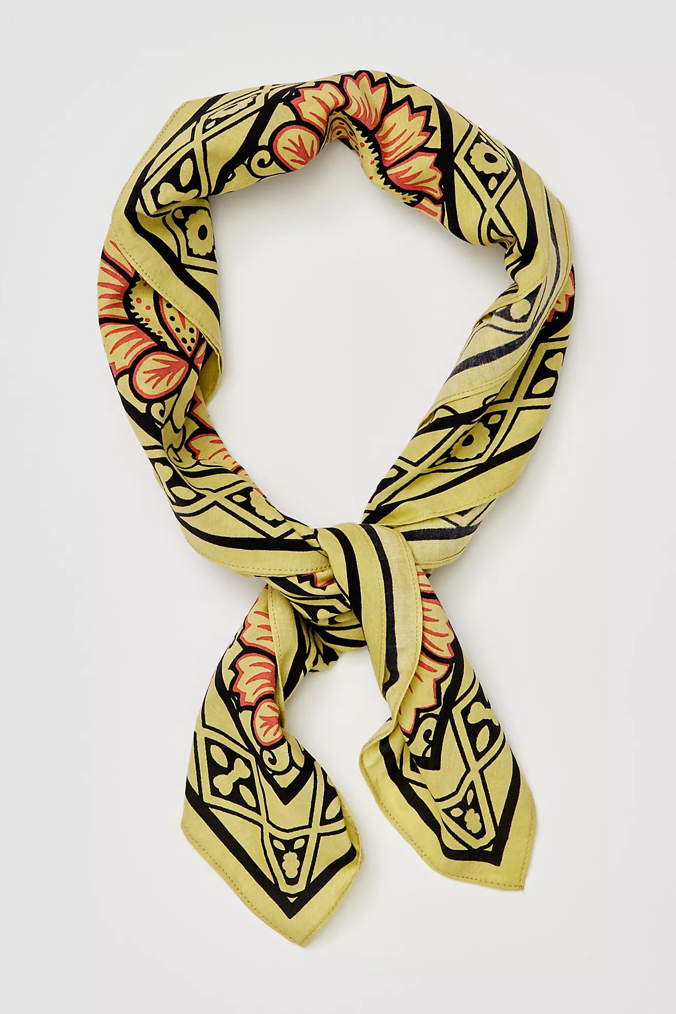 Road Less Traveled Bandana | Free People (Global - UK&FR Excluded)