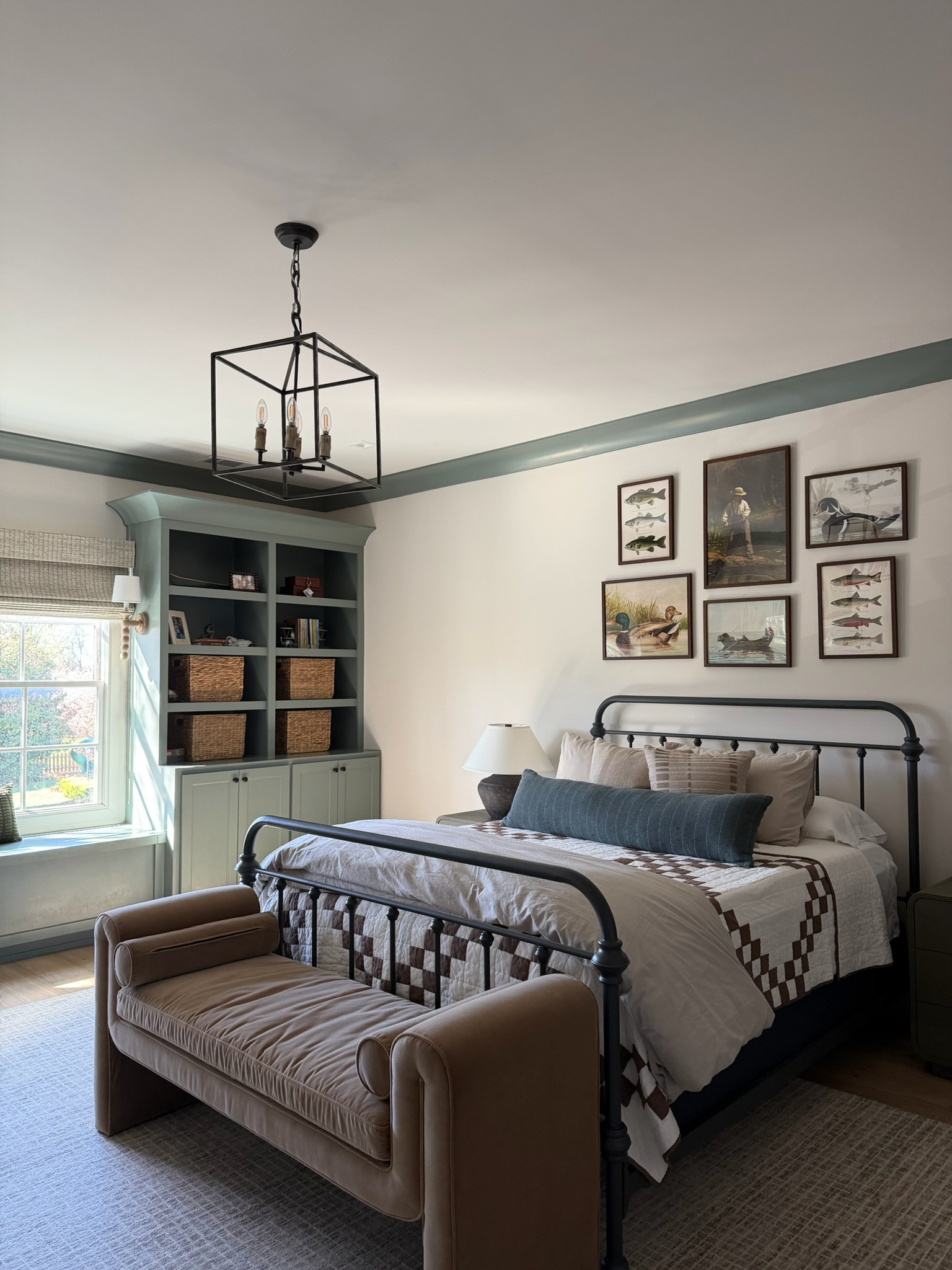 Boys bedroom look. I love seeing how this one came to life! 

 #LTKU #LTKHome #LTKKids