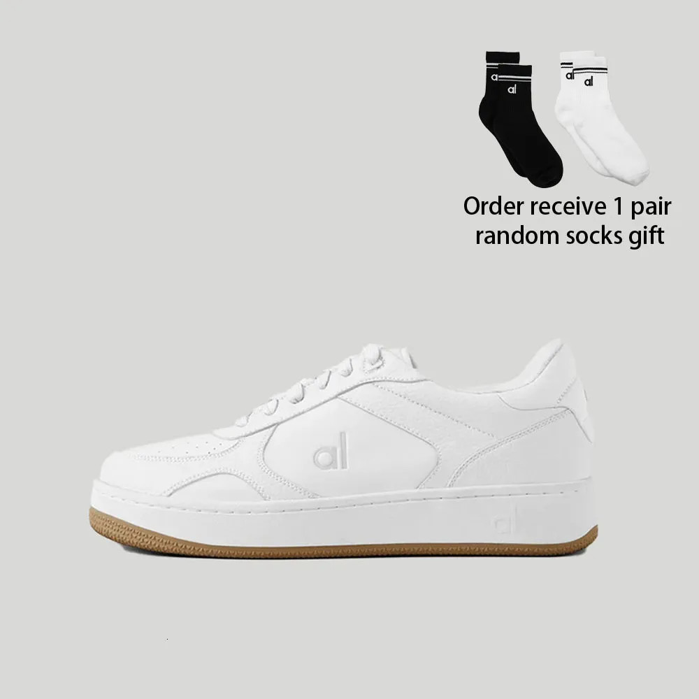 Designer Women Sneaker Al Yoga Sneakers With Full Unisex Style Outdoor Shose Casual Shoes Sneaker... | DHGate