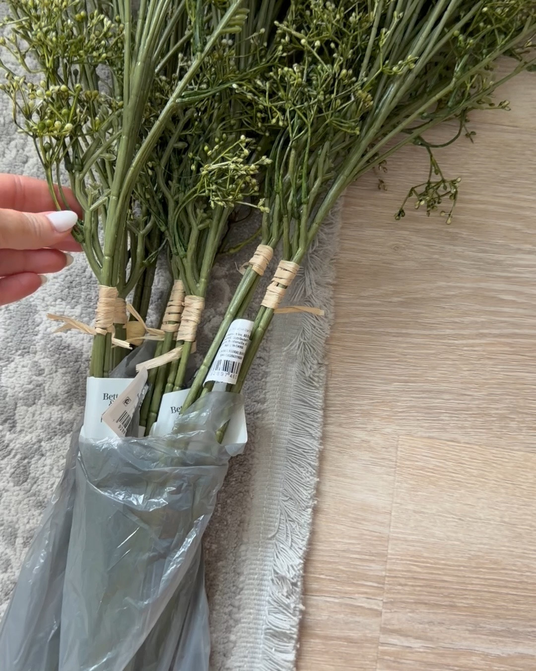 These stems are giving pottery barn but a fraction of the price! I personally love them as we head into fall! ❤️🍂 also marked down today and I just paid full price lol

#LTKHome #LTKSaleAlert #LTKSeasonal