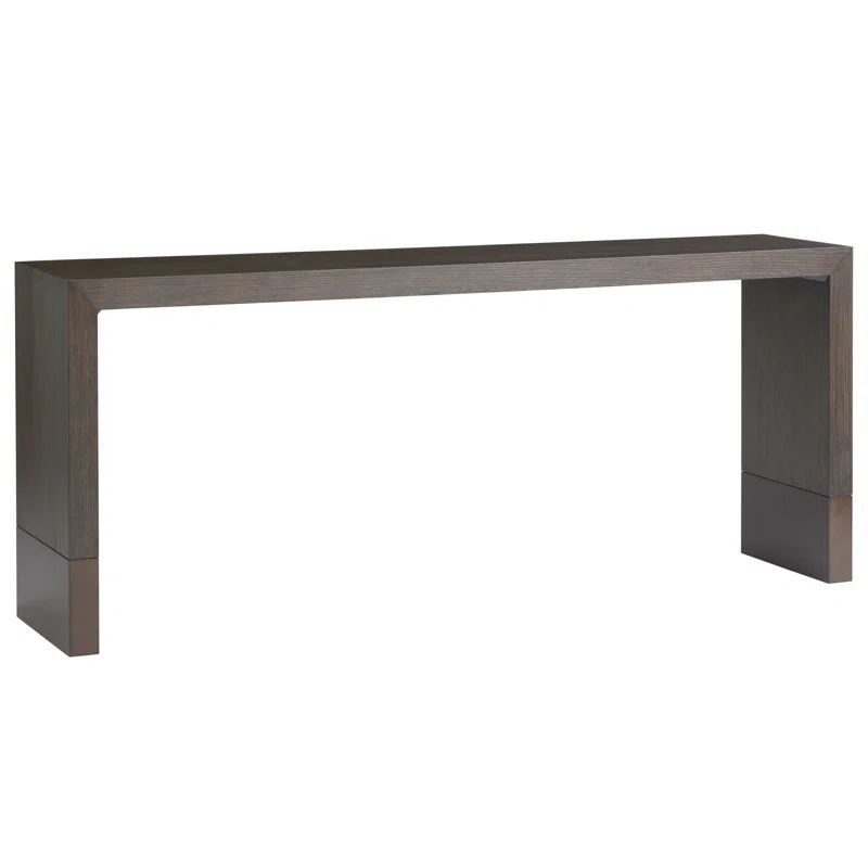 Park City 72'' Console Table | Wayfair Professional