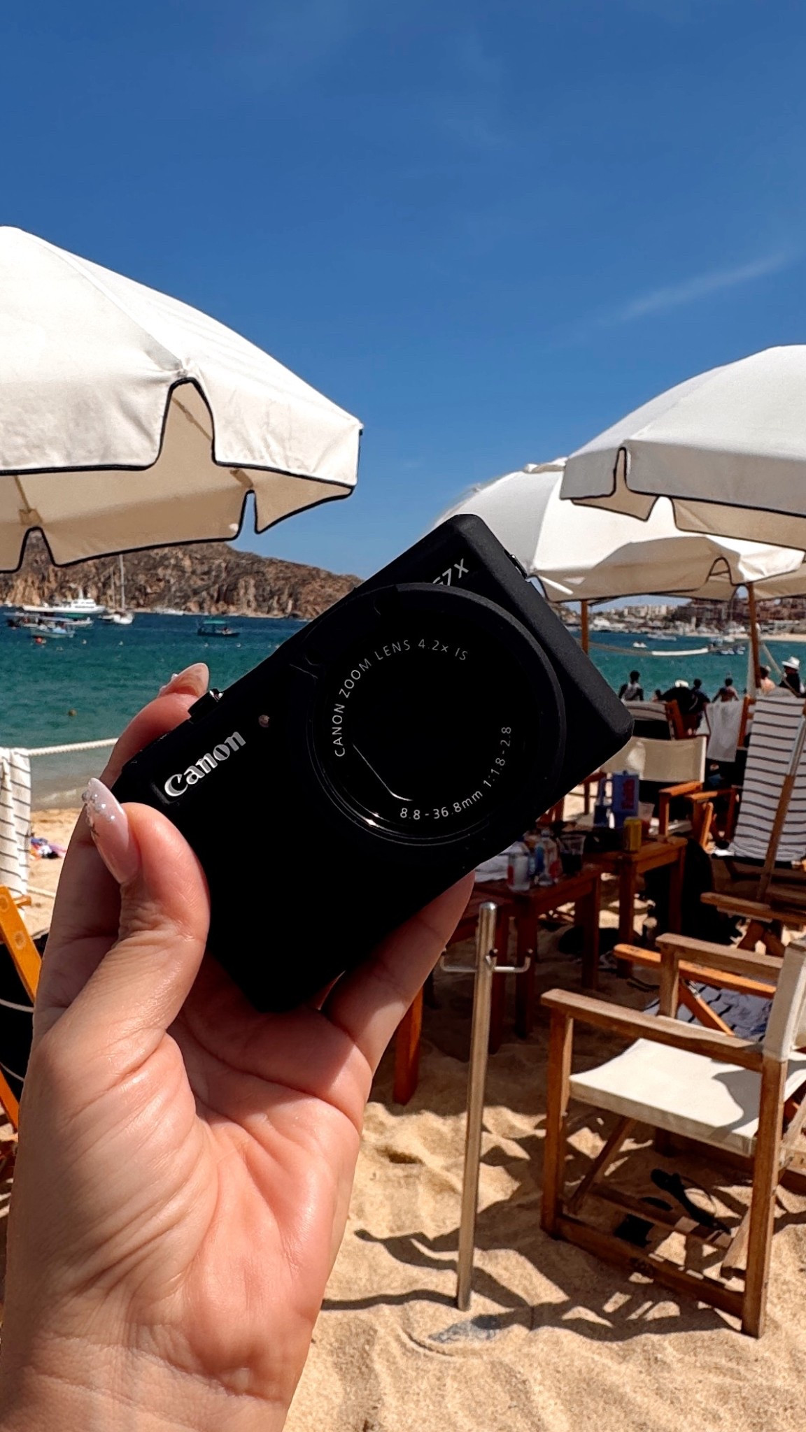 The best little camera ever! 

#LTKTravel #LTKStyleTip