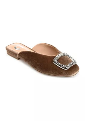 Journee Collection Sonnia Flat | Belk