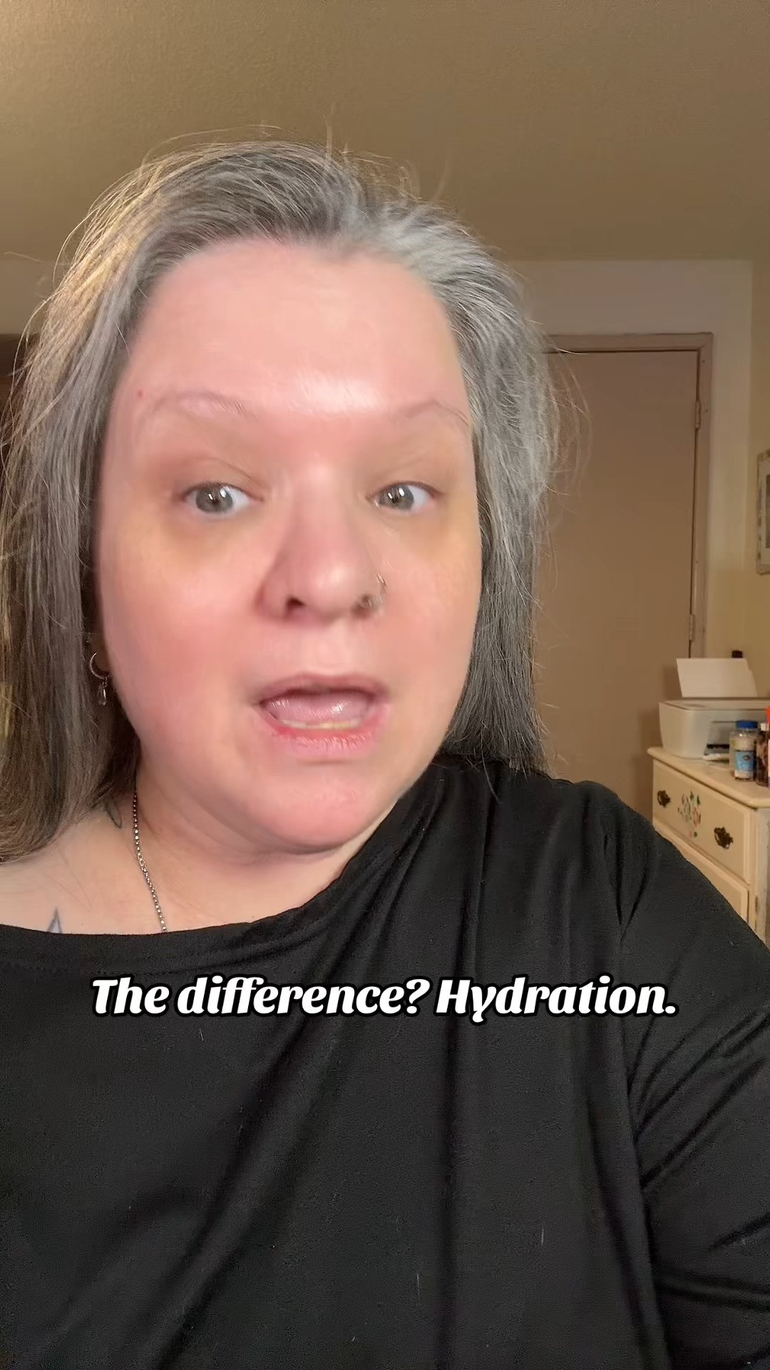 My skin has reached the stage where hydration is basically a full-time job 😅✨

The older I get, the more I appreciate products that help my skin look plump, healthy, and glowing without feeling heavy or complicated.

Simple, hydrating, and exactly what my mature skin loves.
 

 #LTKmorningroutine #LTKselfcare #LTKBeauty