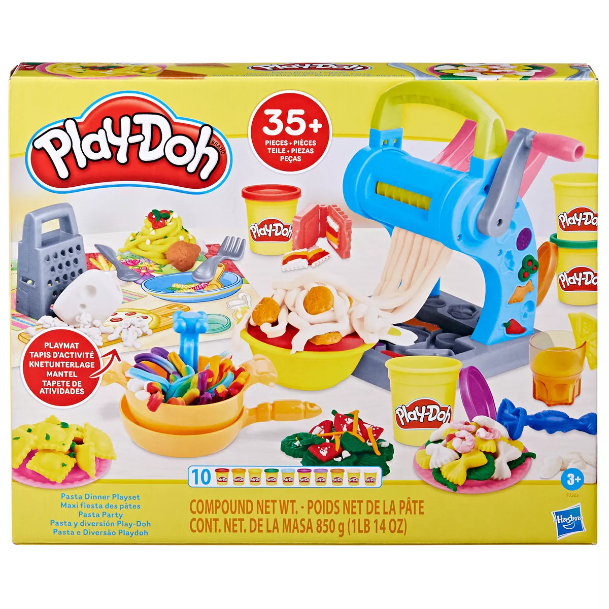 Play-Doh Pasta Dinner Playset | Kohl's