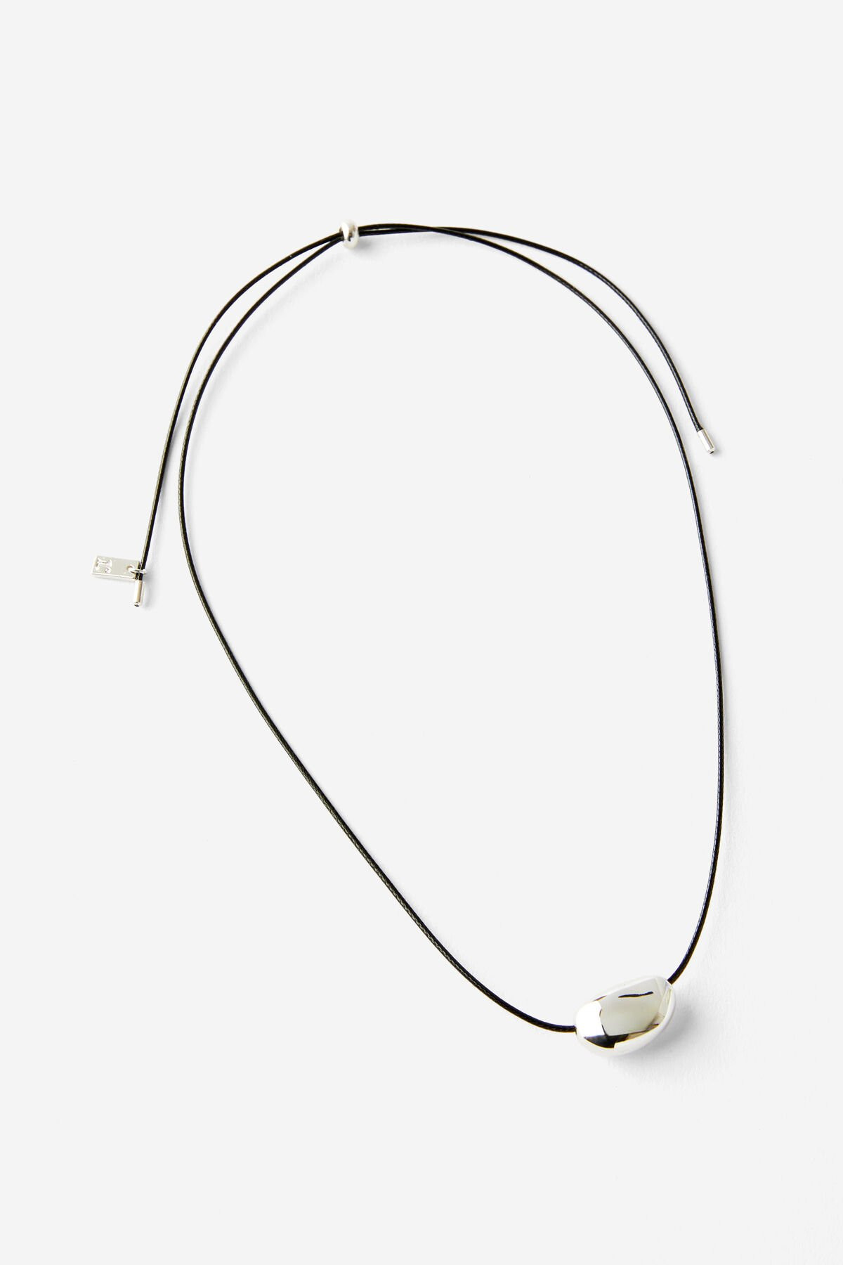 Cord Pendant Necklace | Cotton On (US)