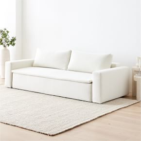 Harmony Modular Full Futon Sleeper (94.5") | West Elm (US)
