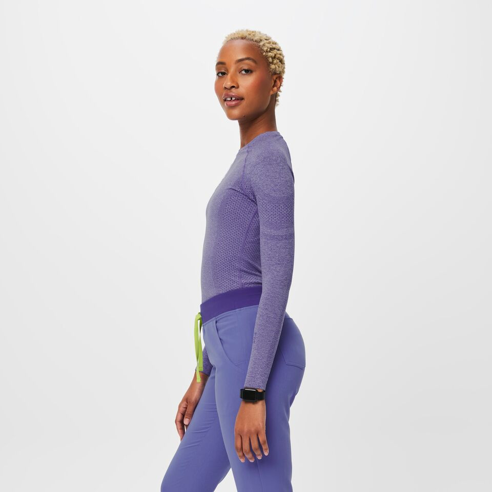 Women’s Salta Performance Underscrub  - Blueberry · FIGS | FIGS