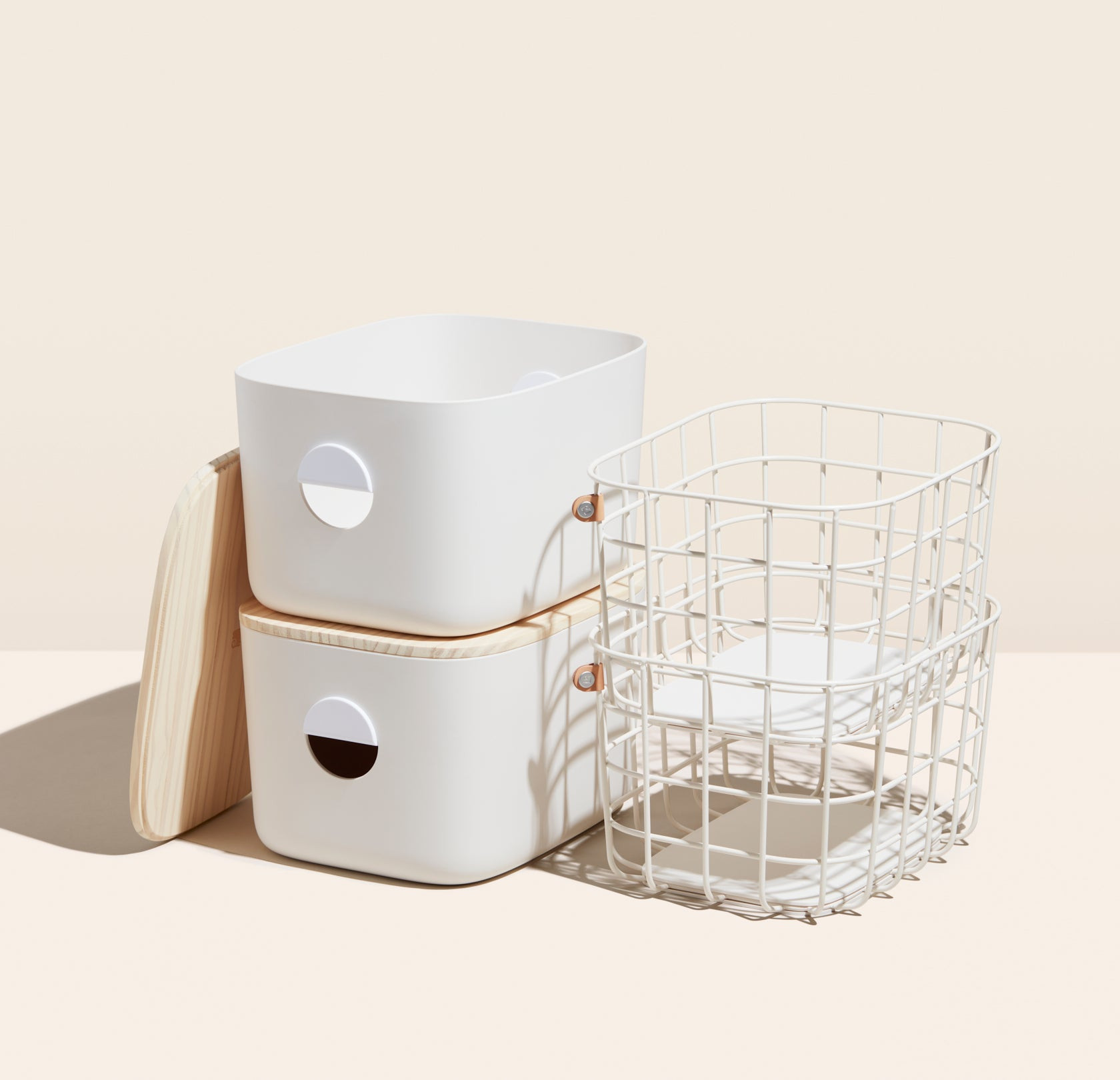 Medium Bins | Pattern Brands | Open Spaces