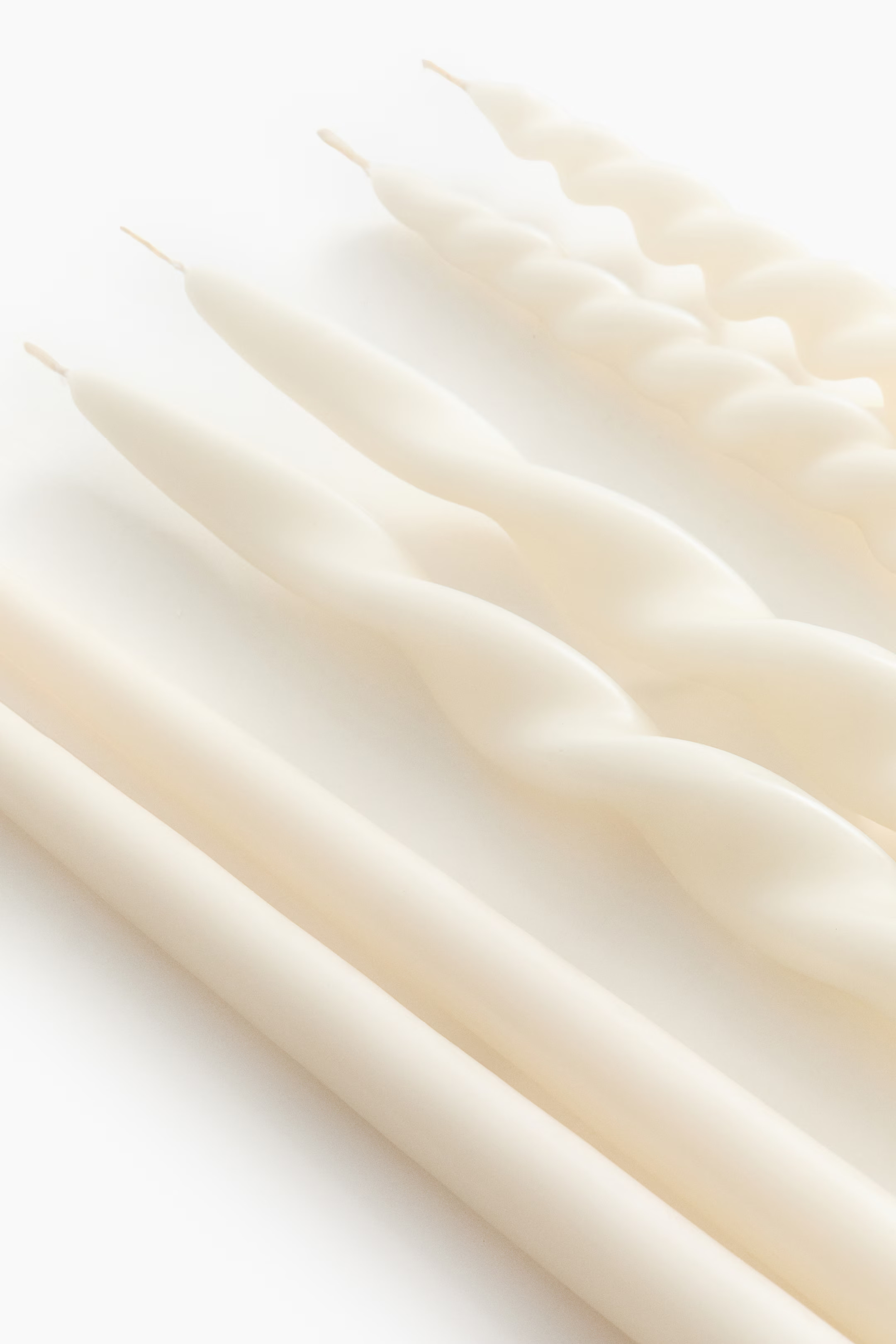 6-pack Taper Candles | H&M (US + CA)