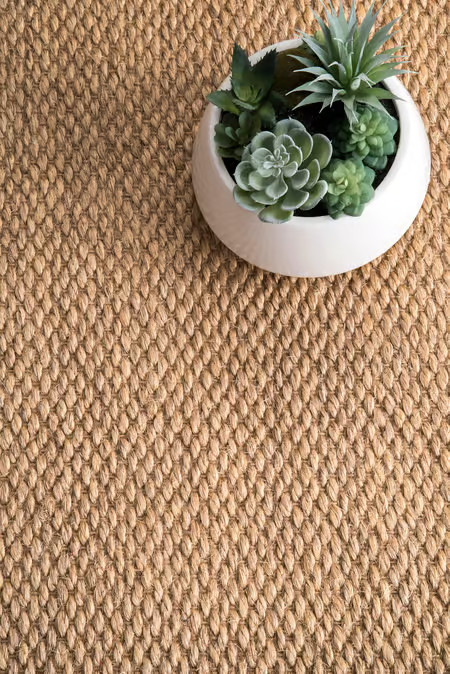 Sand Oak Sisal Area Rug | Rugs USA