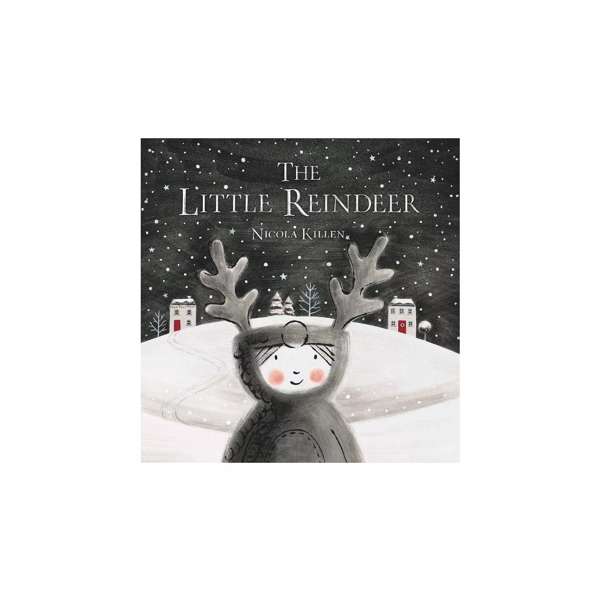Little Reindeer - By Nicola Killen ( Library ) | Target