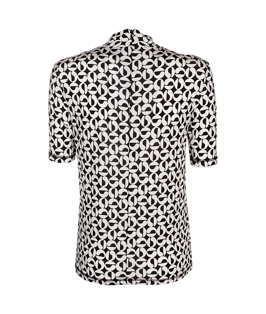 High Neck Top | Italist