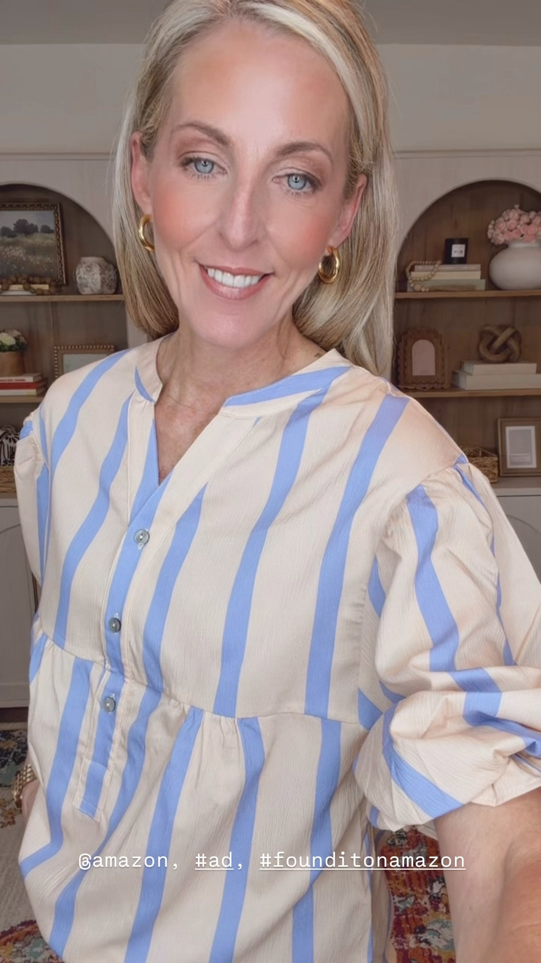 The Amazon Spring Sale is officially here, and I’m so excited to partner with Amazon to share easy, everyday tops I would actually wear in real life. The best part? Every piece in this look is included in the Big Spring Sale and under $25!! 

All styles come in multiple color options. Wearing a size small  

@amazon, #ad, #founditonamazon 
 #LTKgrwm #LTKootd #LTKmomlife
