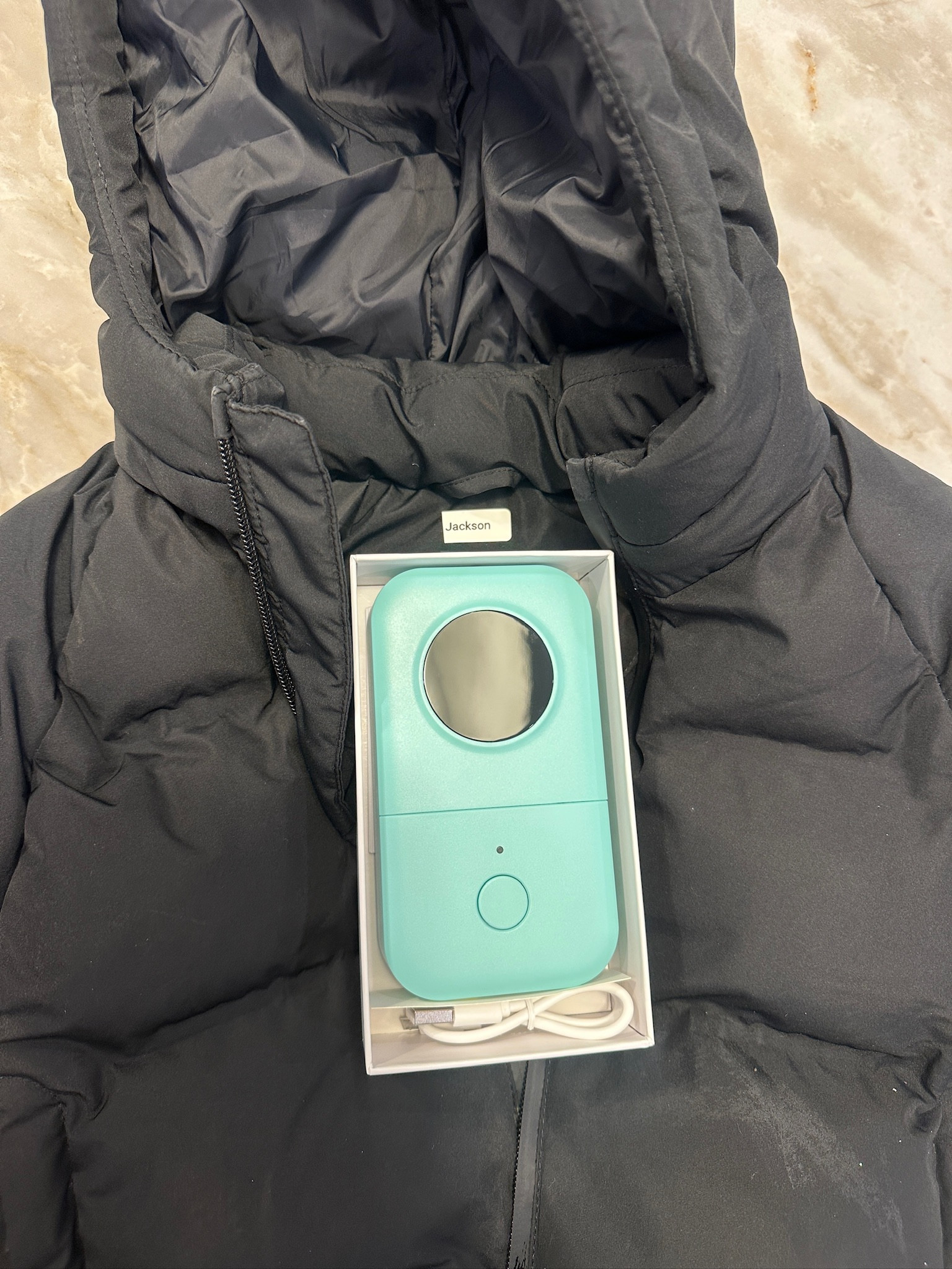Amazon winter weather essentials for toddler — label maker☃️❄️

label maker, winter coat for kids, toddler coat, winter weather, snow weather, ski outfit, sled, toddler snow day play, toddler winter outdoor play, snowman accessories, hand warmers, rechargeable hand warmers, snow shovel, bombas socks, winter boots, toddler winter essentials, boy mom, Grace White, A Southern Drawl 

#LTKWatchNow #LTKFamily #LTKKids
