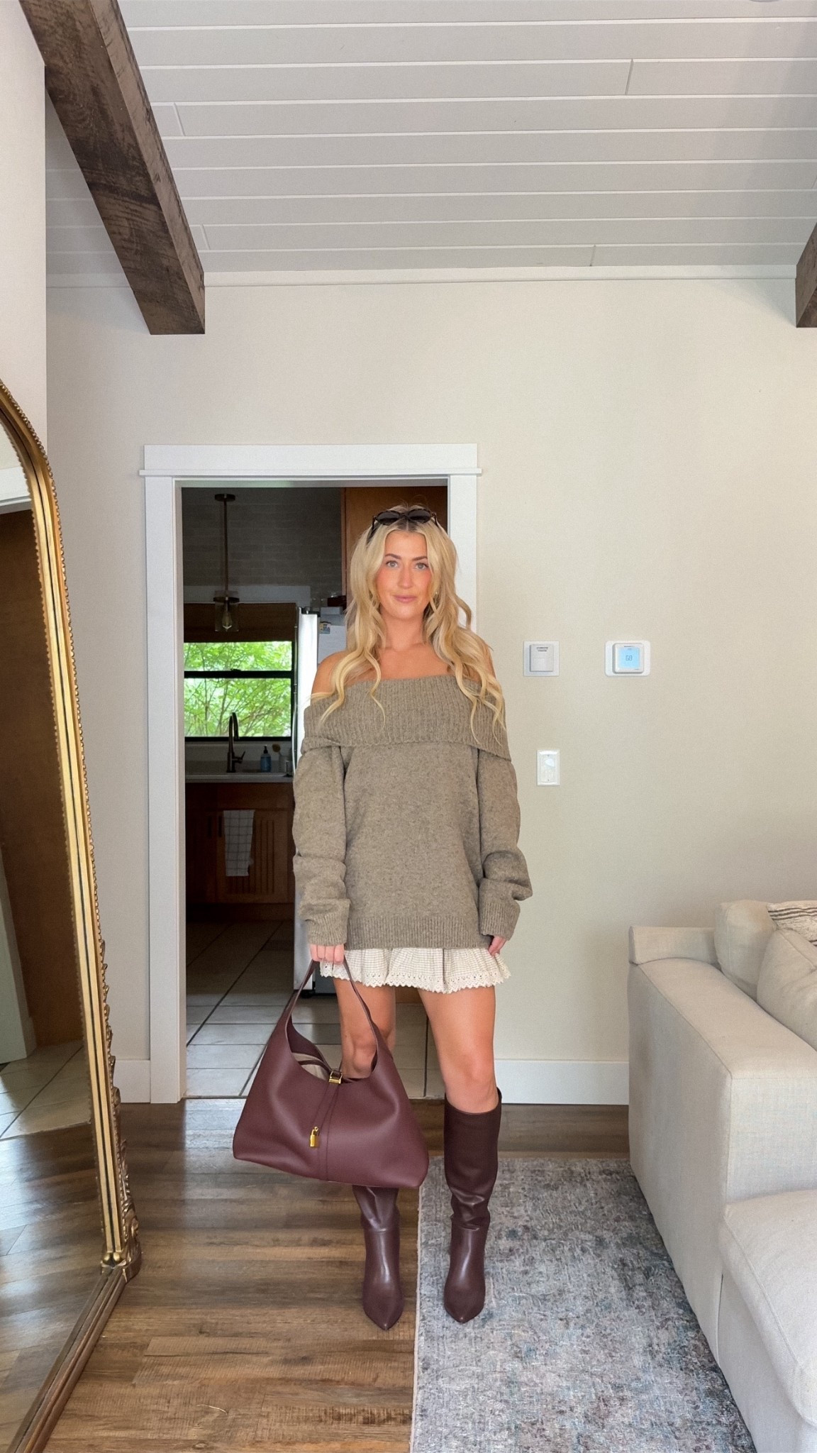 Spring outfit idea 

#LTKootd