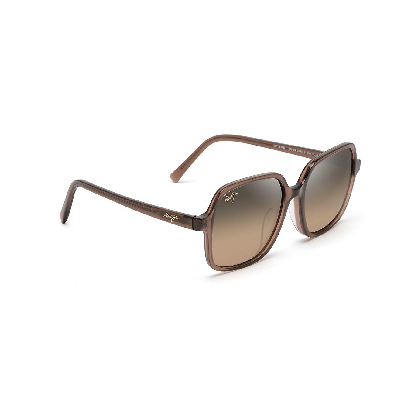 Maui Jim Women's Little Bell Polarized Square Sunglasses | Academy Sports + Outdoor Affiliate