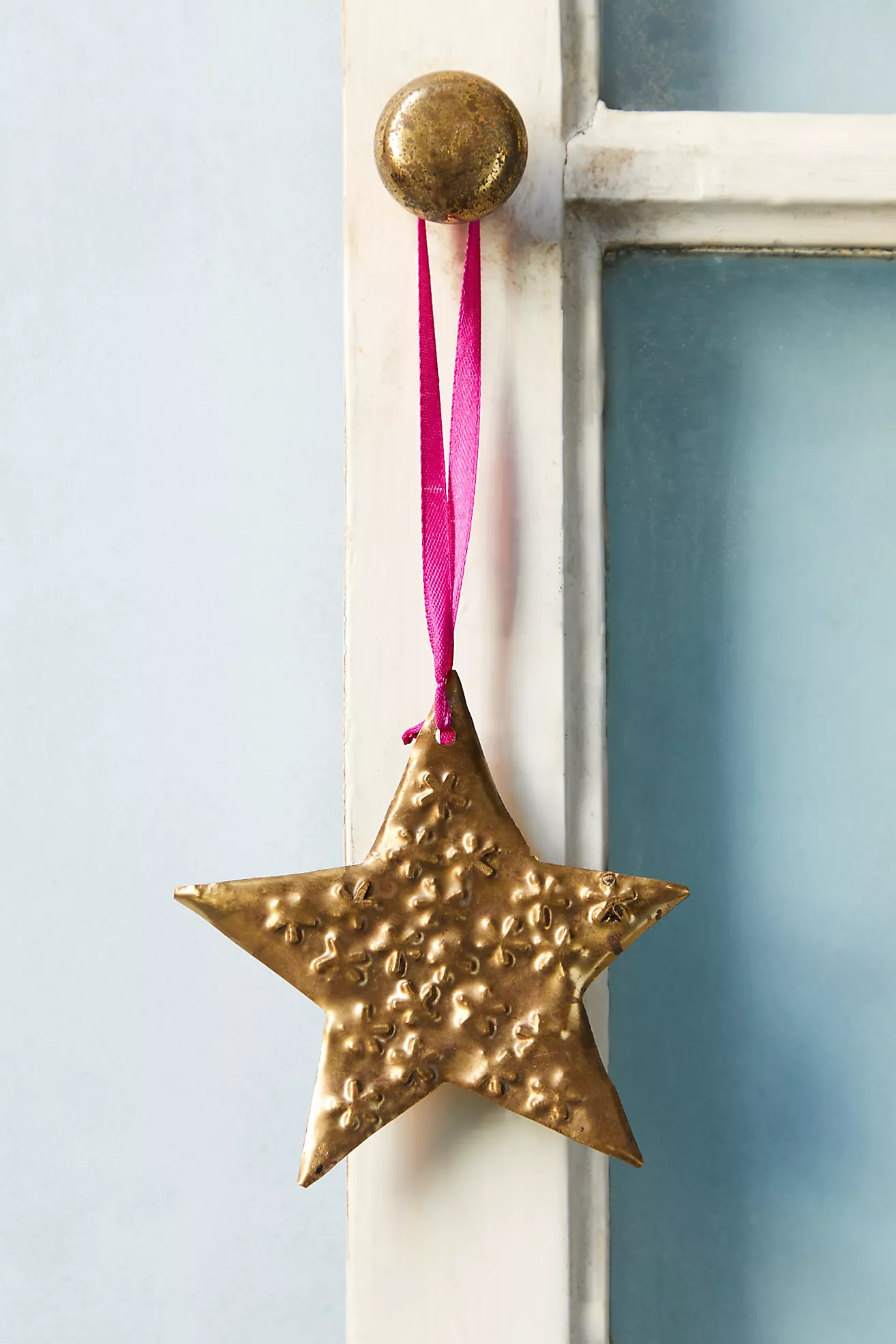 Gilded Tin Ornament | Free People (Global - UK&FR Excluded)