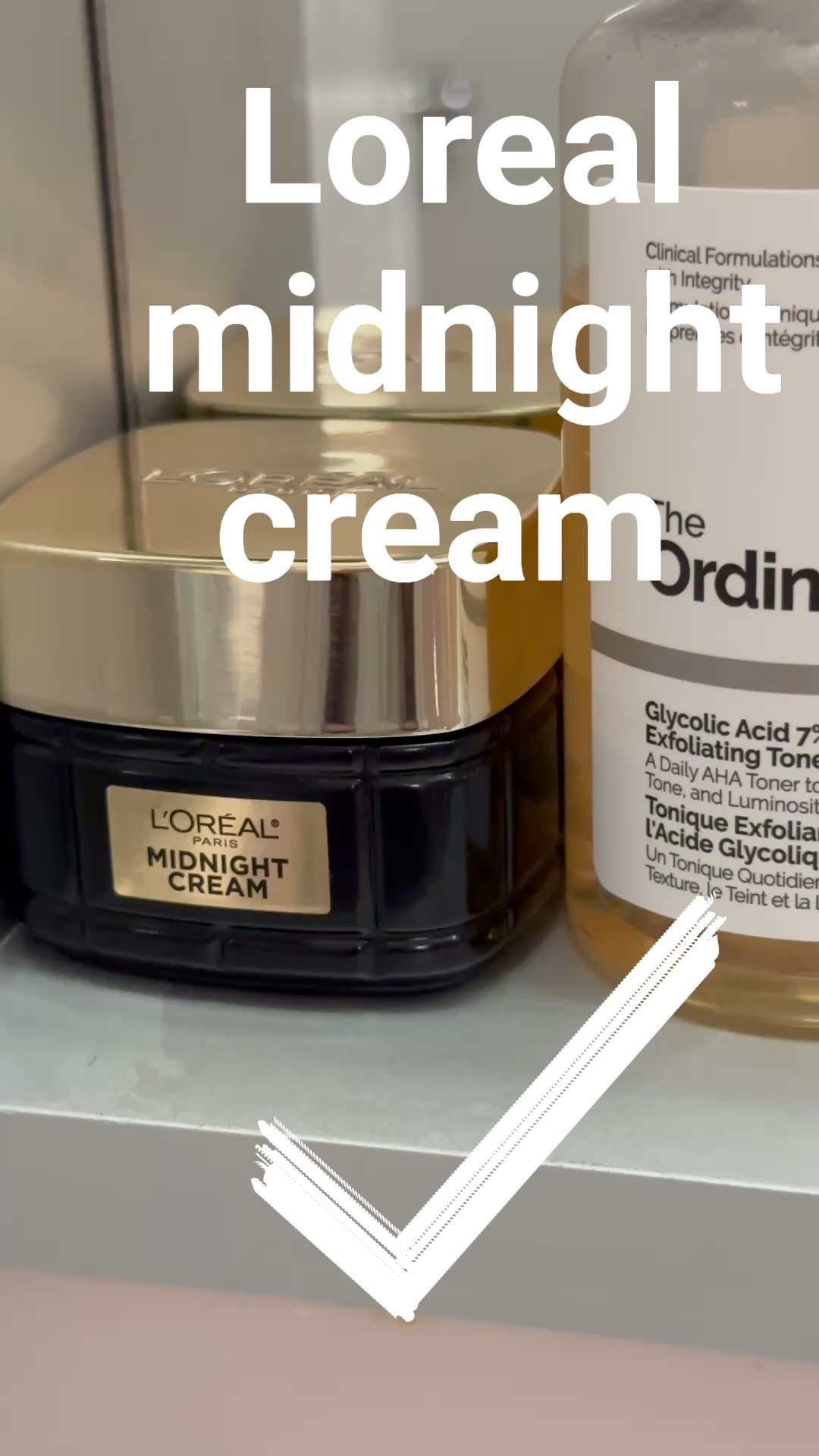 This night cream lives up to the hype! Bought this in beginning of January so it lasted over 2 months. My skin is so soft in the morning. Amazing drug store and affordable option. 

#LTKBeauty #LTKOver40 #LTKWatchNow