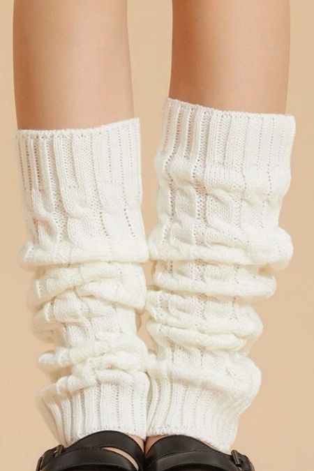 Super cute leg warmers that will go perfect with uggs! Slouchy socks

#LTKHoliday #LTKGiftGuide #LTKSeasonal