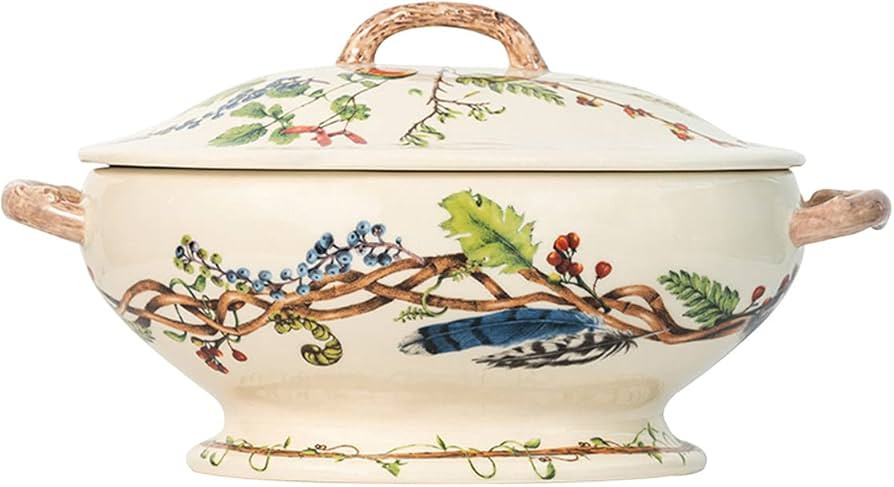 Juliska Forest Walk Tureen | Amazon (US)