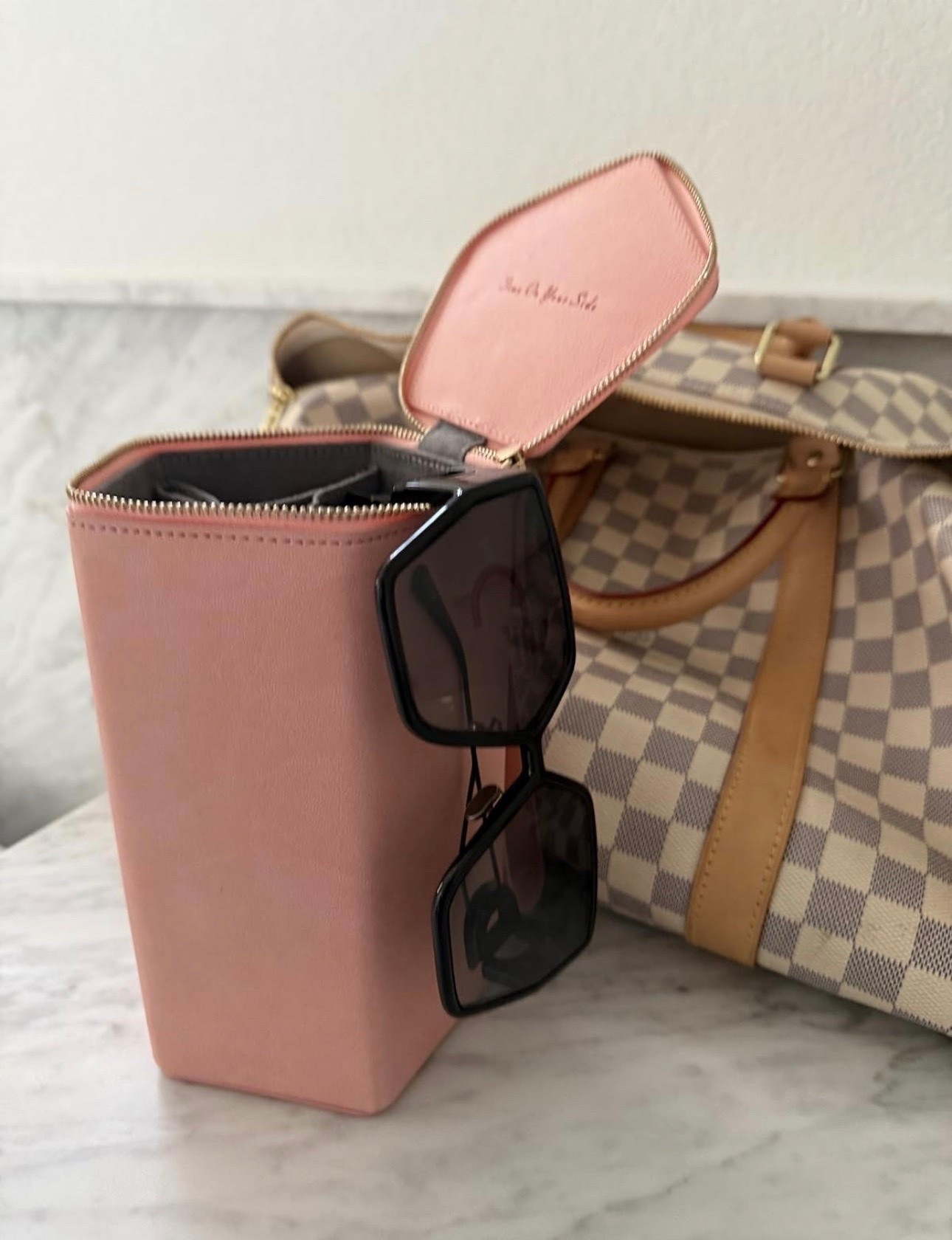 Glasses travel case!

#LTKTravel #LTKmomlife #LTKootd