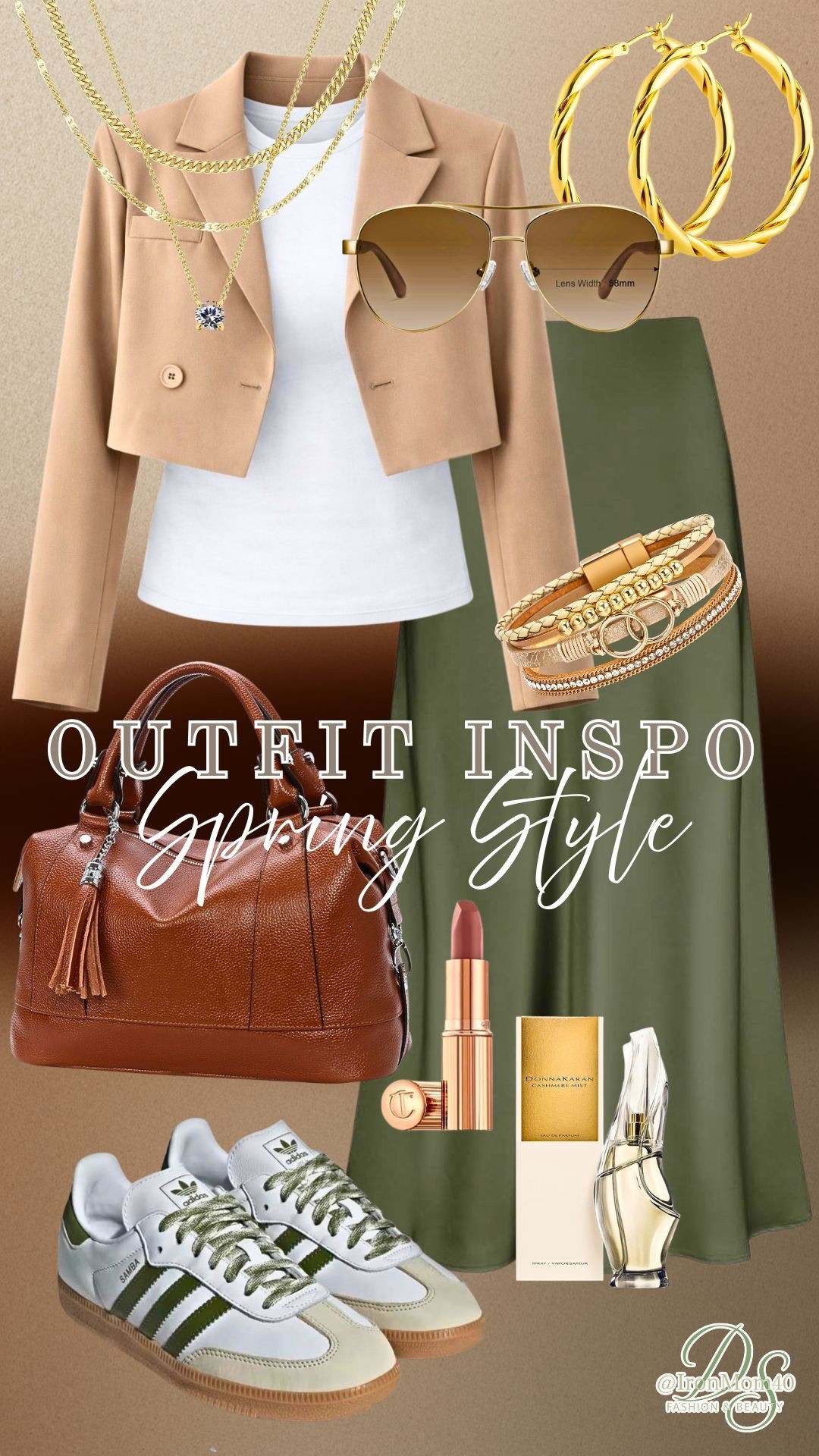 #midsizefashion #outfitinspo #springstyle

#LTKgrwm #LTKOver40 #LTKMidsize