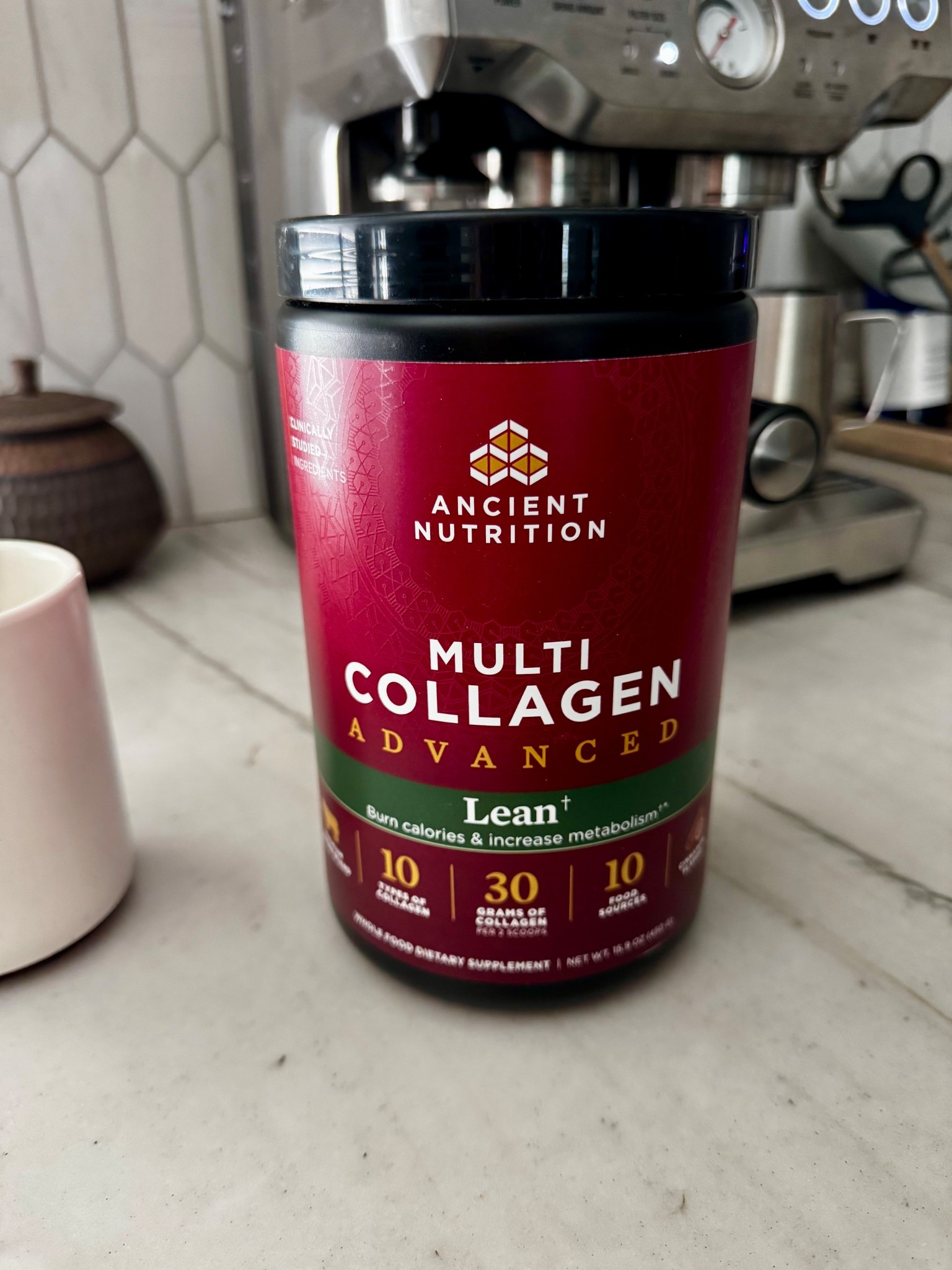 Loving this right now with my mid morning coffeee

#LTKdayinmylife